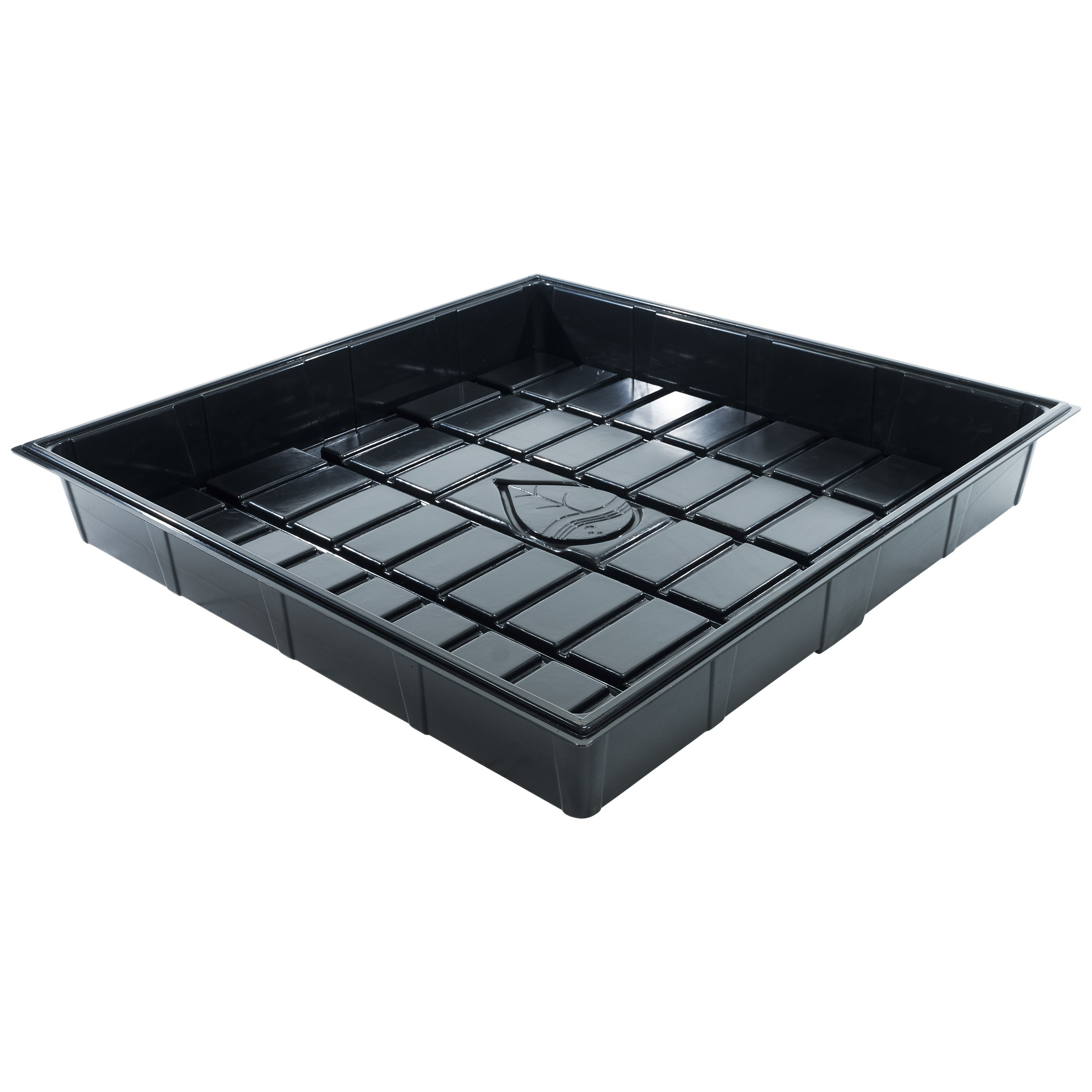 Botanicare 4ft x 4ft ID Tray Black — Single Unit