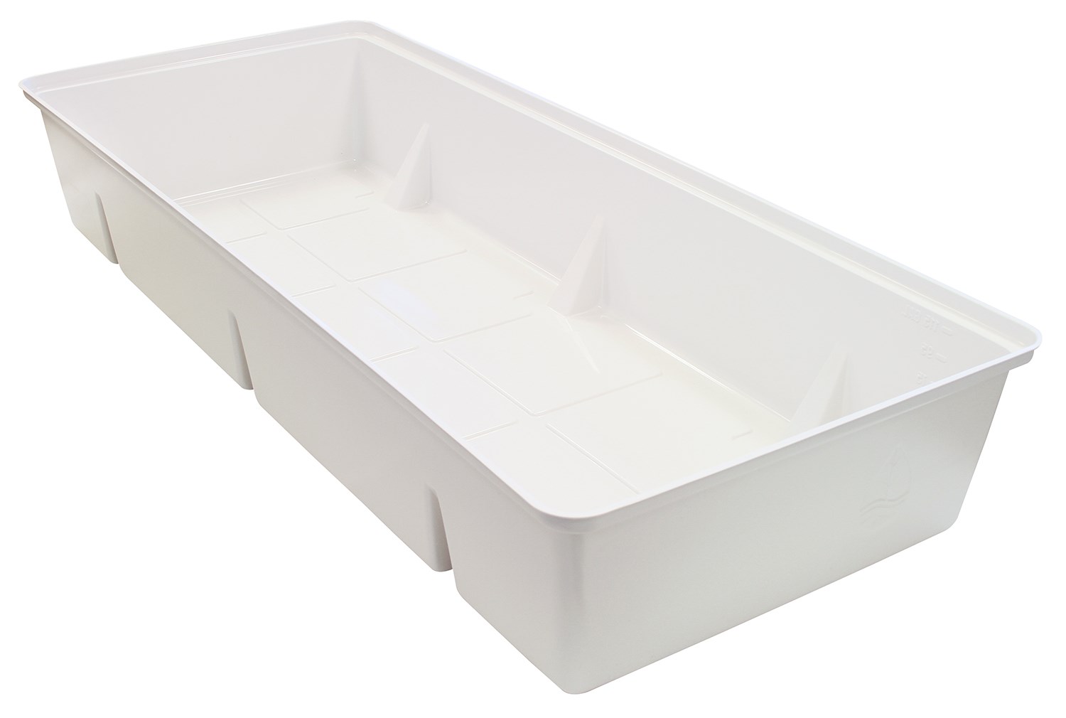 Botanicare 115gal Reservoir White — Single Unit