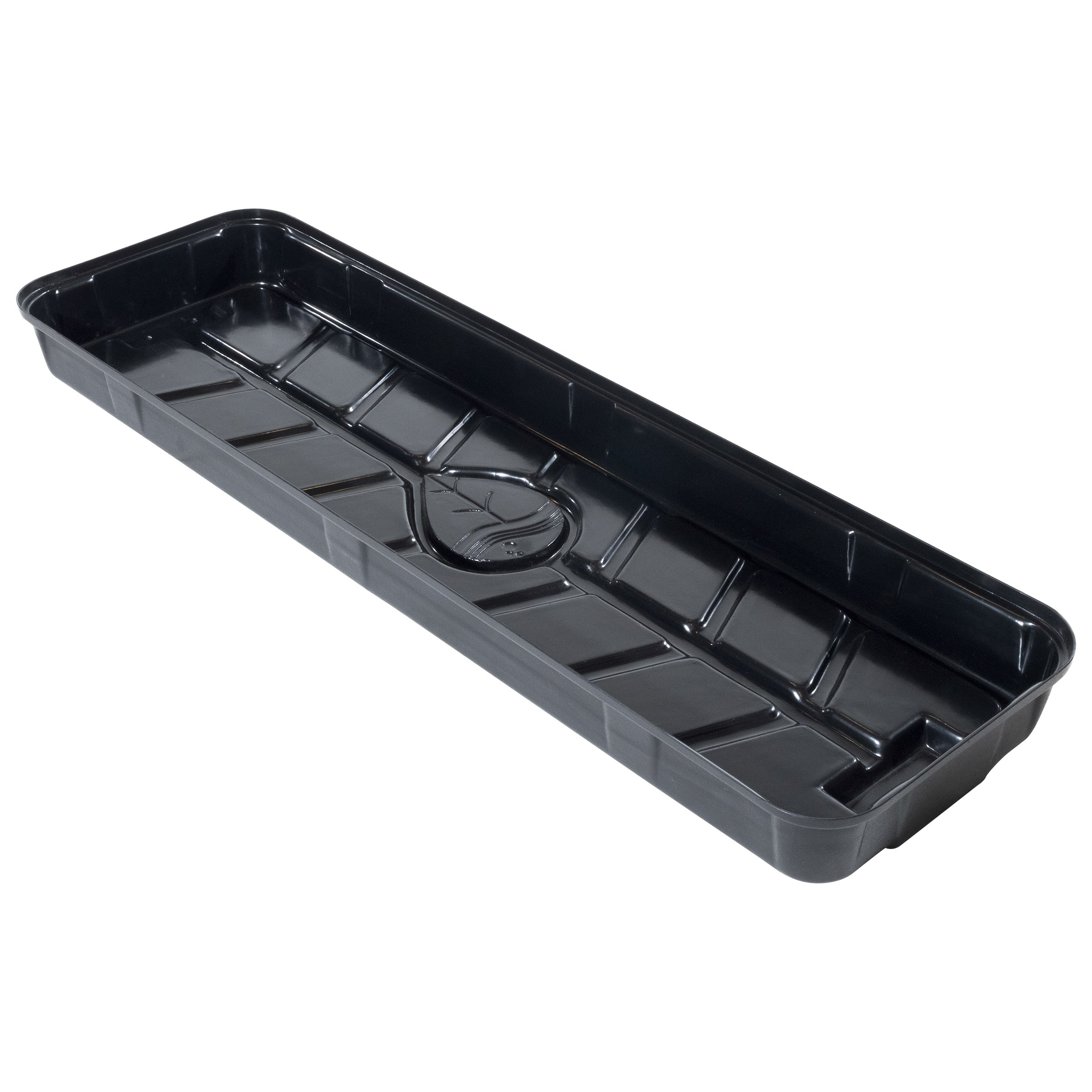 Botanicare 1ft x 4ft LT Tray Black — Single Unit