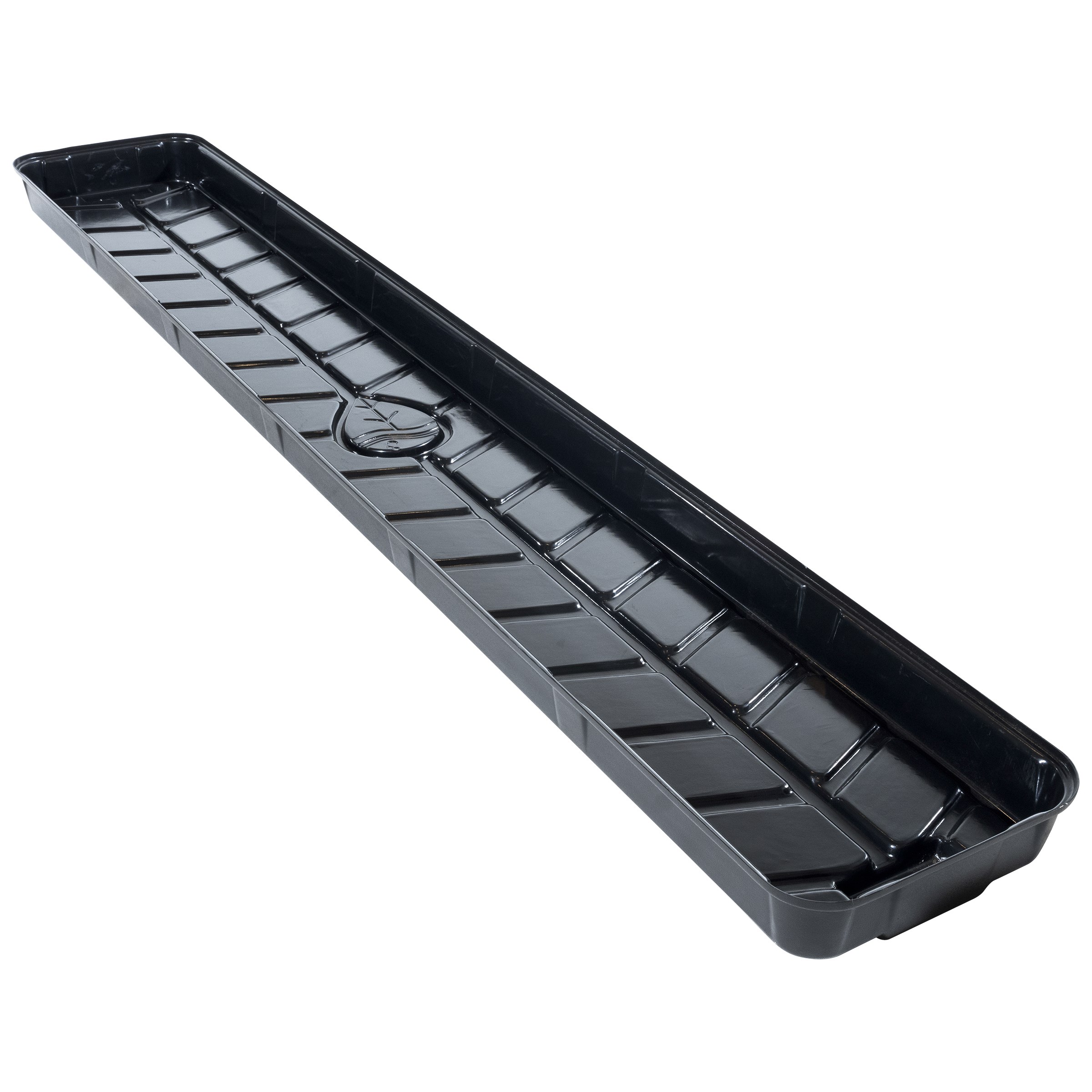 Botanicare 1ft x 8ft LT Tray Black — Single Unit