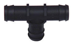 Hydro Flow 3/4in Premium Barbed Tee (10/BG)