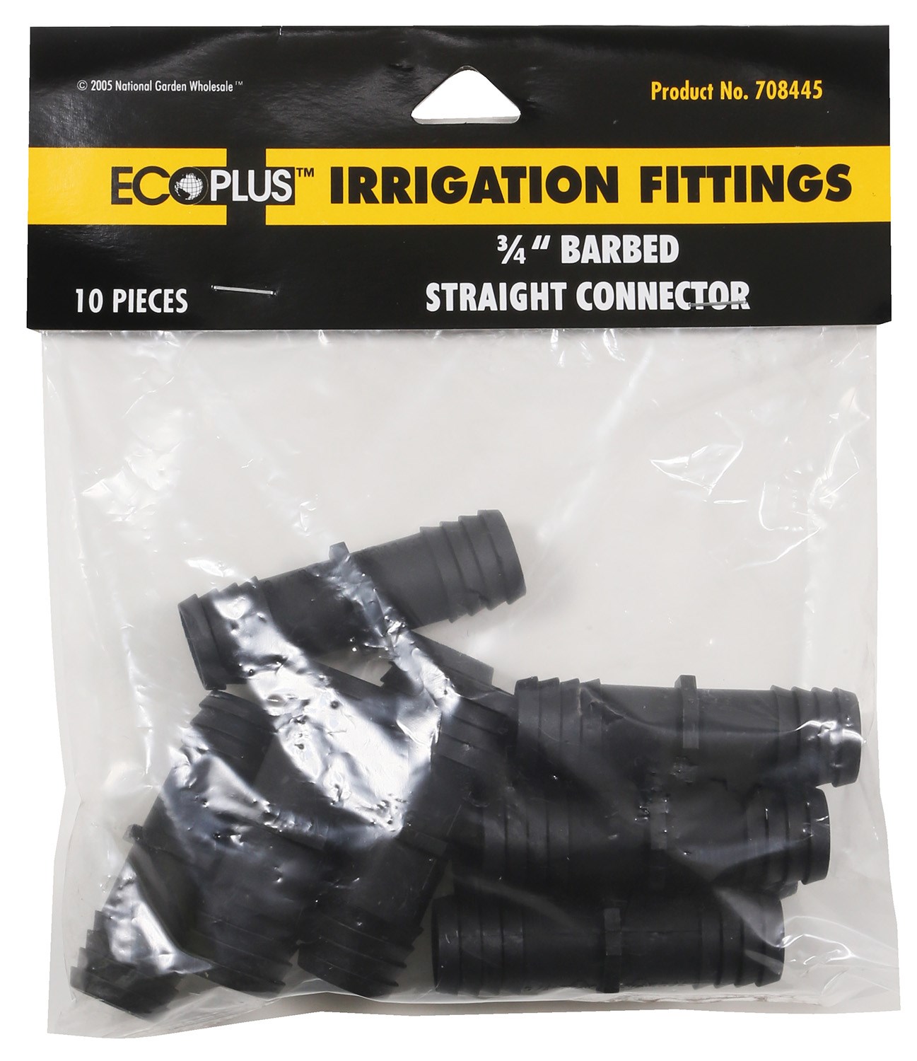 Hydro Flow 3/4in Premium Barbed Straight (10/BG) - Image 2