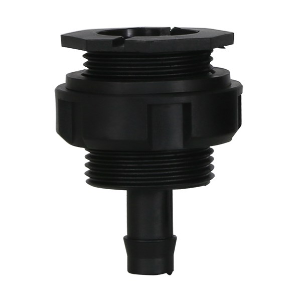 Botanicare 1/2in Ebb & Flow Barbed Fitting (25/BG)