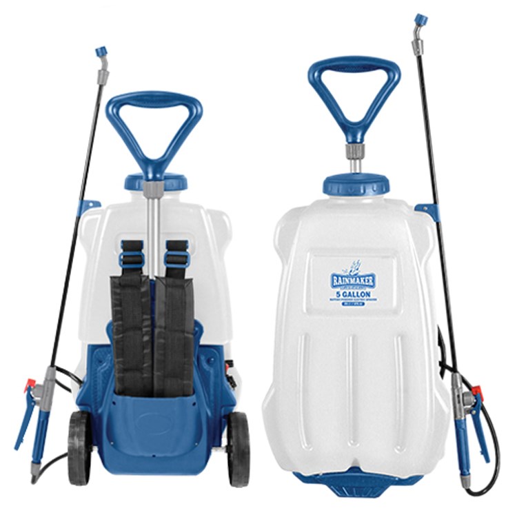 Rainmaker 5gal Battery Powered Sprayer — Single Unit