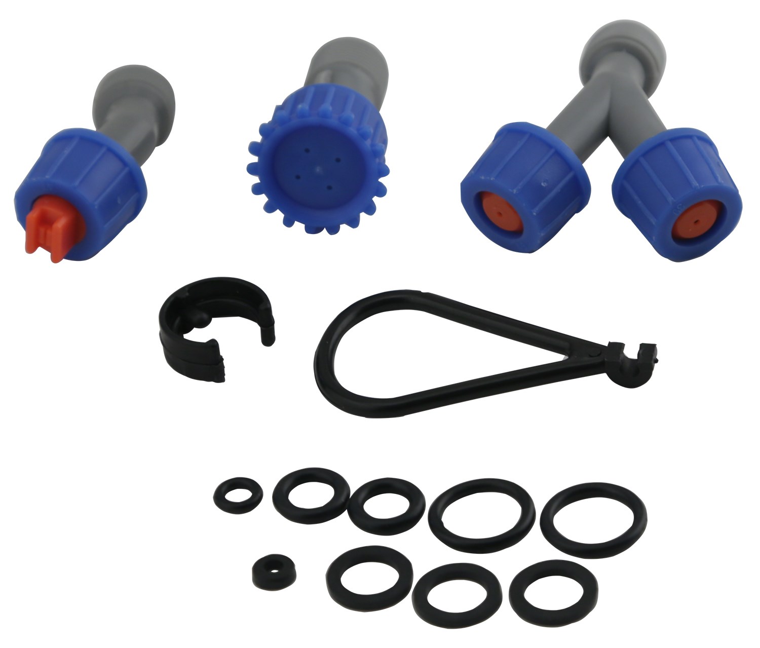 Rainmaker 4gal & 5gal Spare Parts Kit — Single Unit