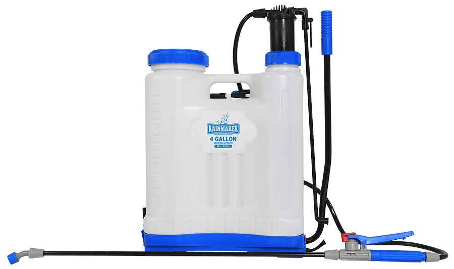 Rainmaker 4gal (16 Liter) Backpack Sprayer — Single Unit
