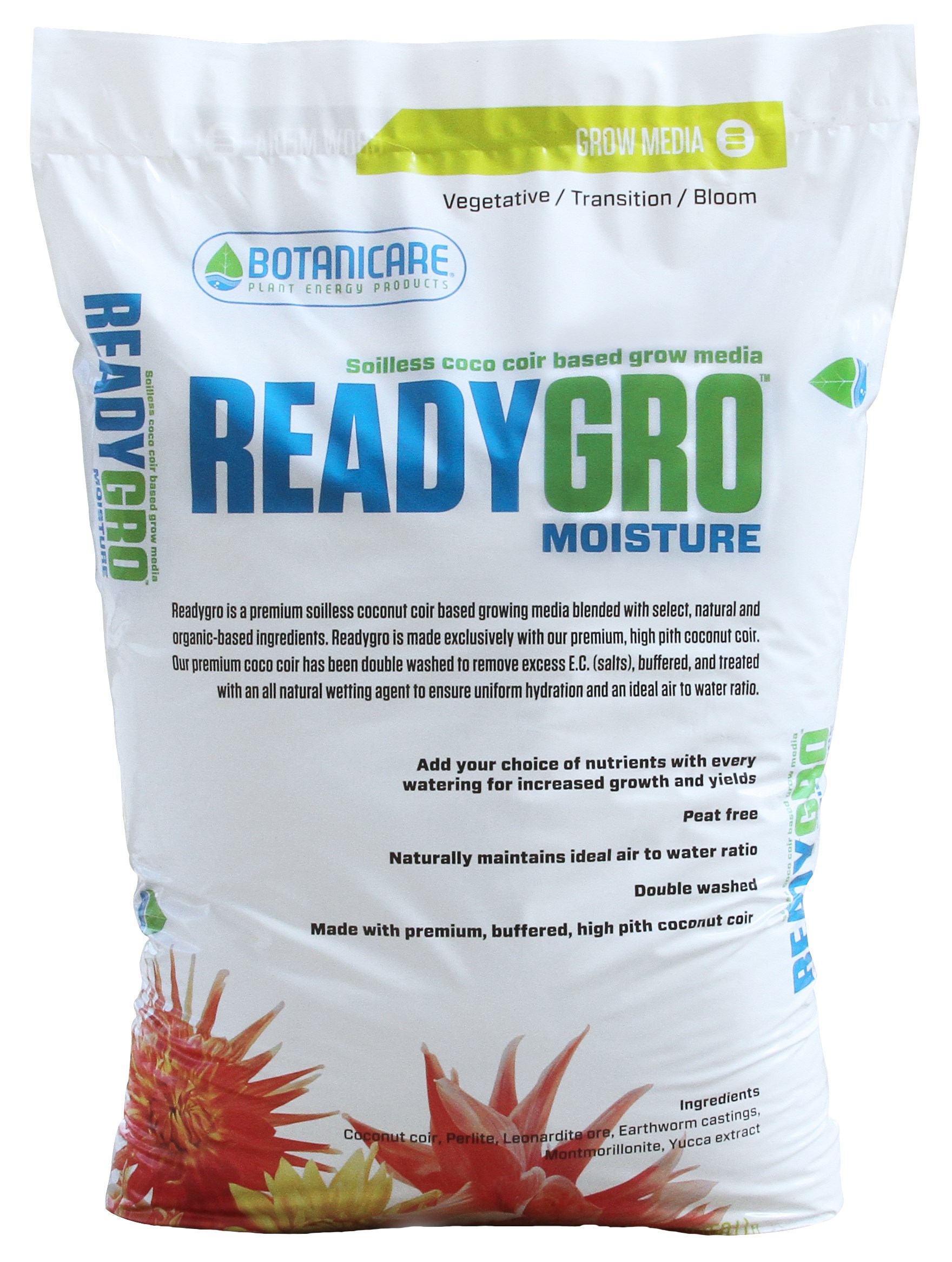 Botanicare 1.75cf ReadyGro Moisture — Single Unit