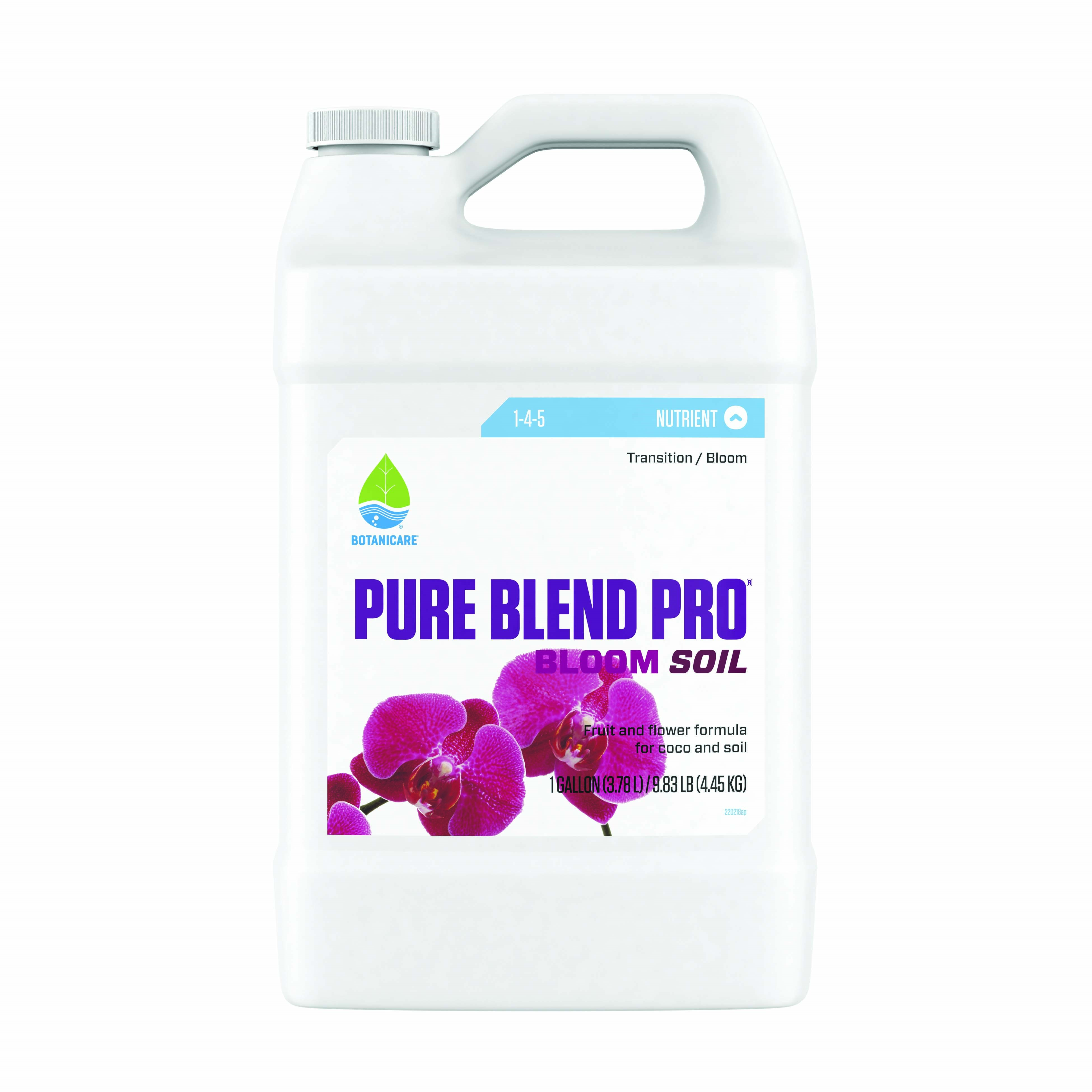 Botanicare 1gal Pure Blend Pro Soil — Single Unit