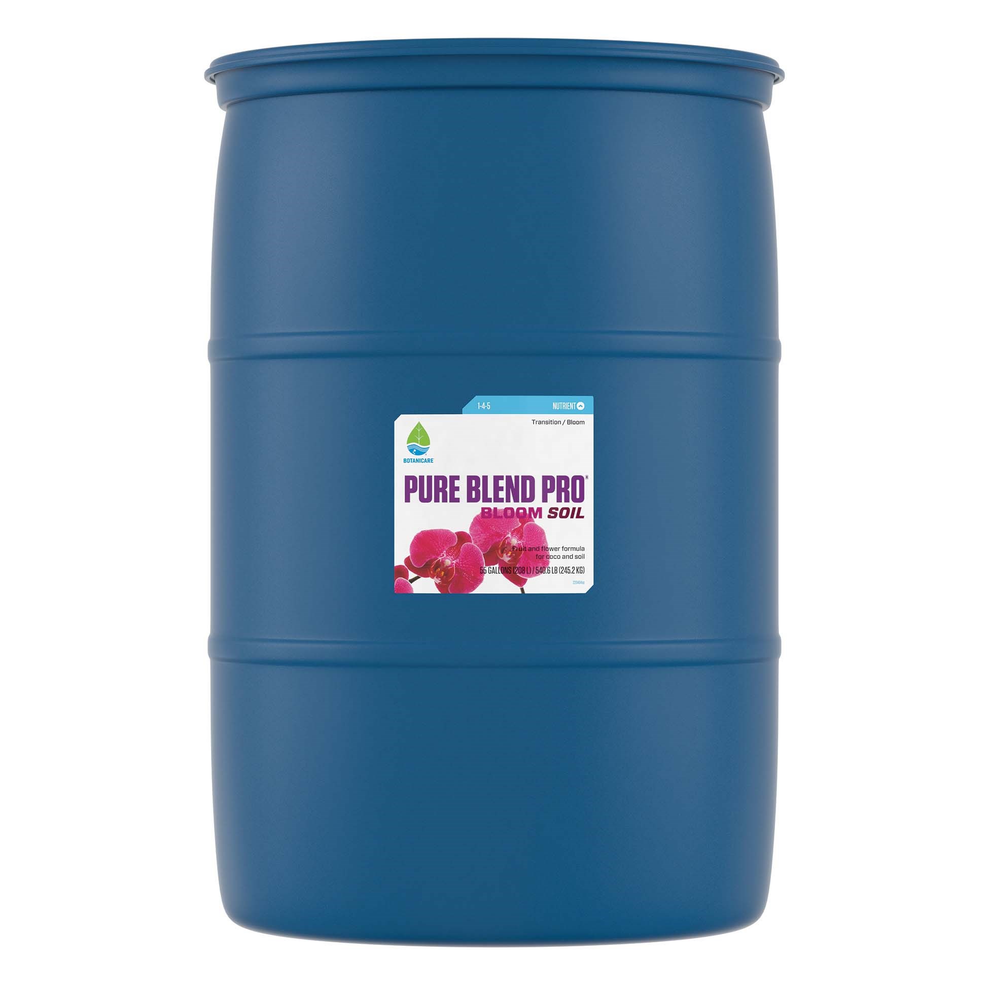 Botanicare 55gal Pure Blend Pro Soil 1-4-5 — Single Unit