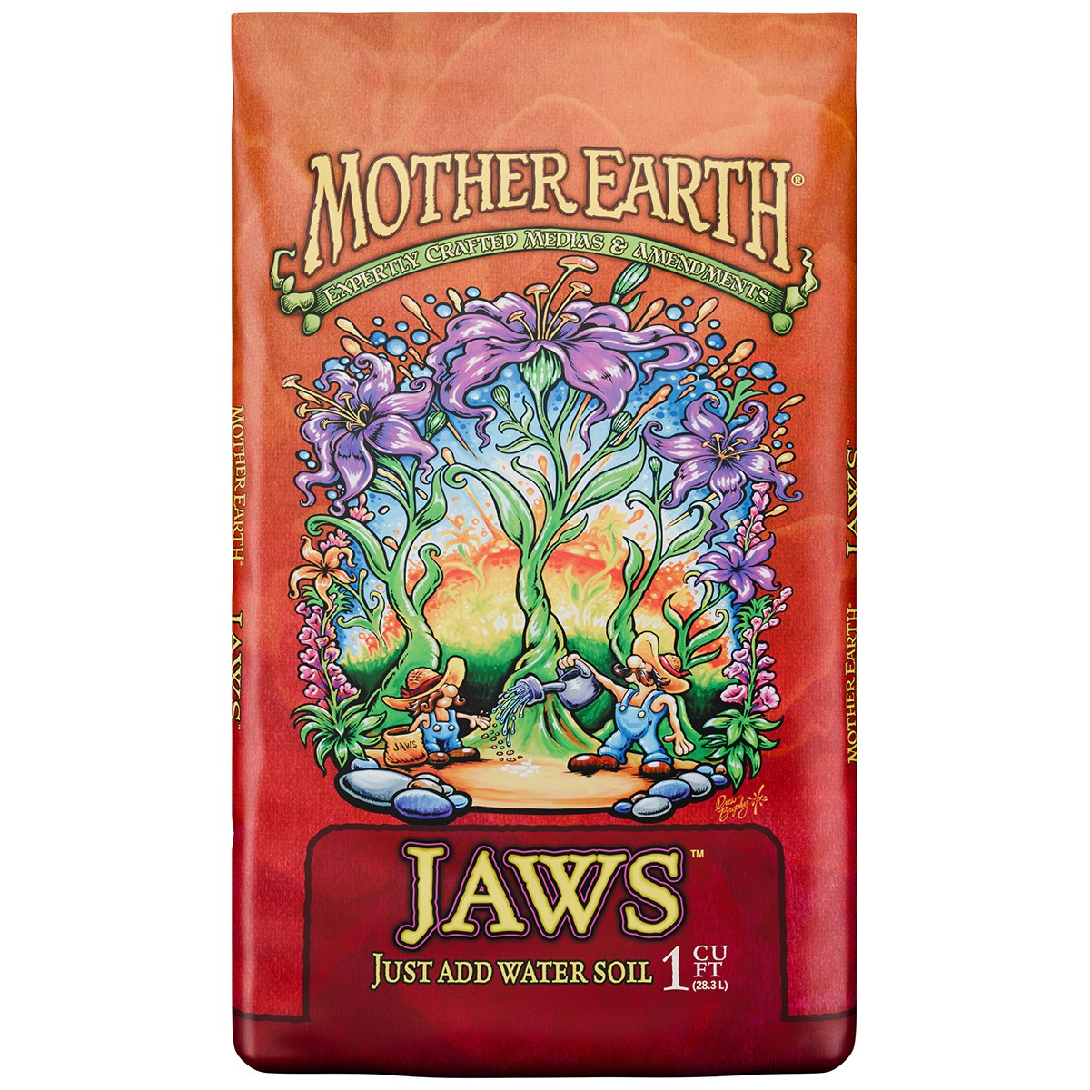 Mother Earth JAWS 1 CF — Single Unit