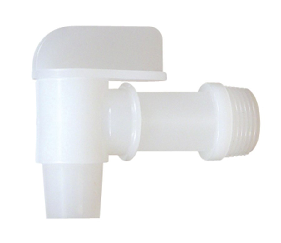 General Hydroponics 6gal Container Spigot — Single Unit