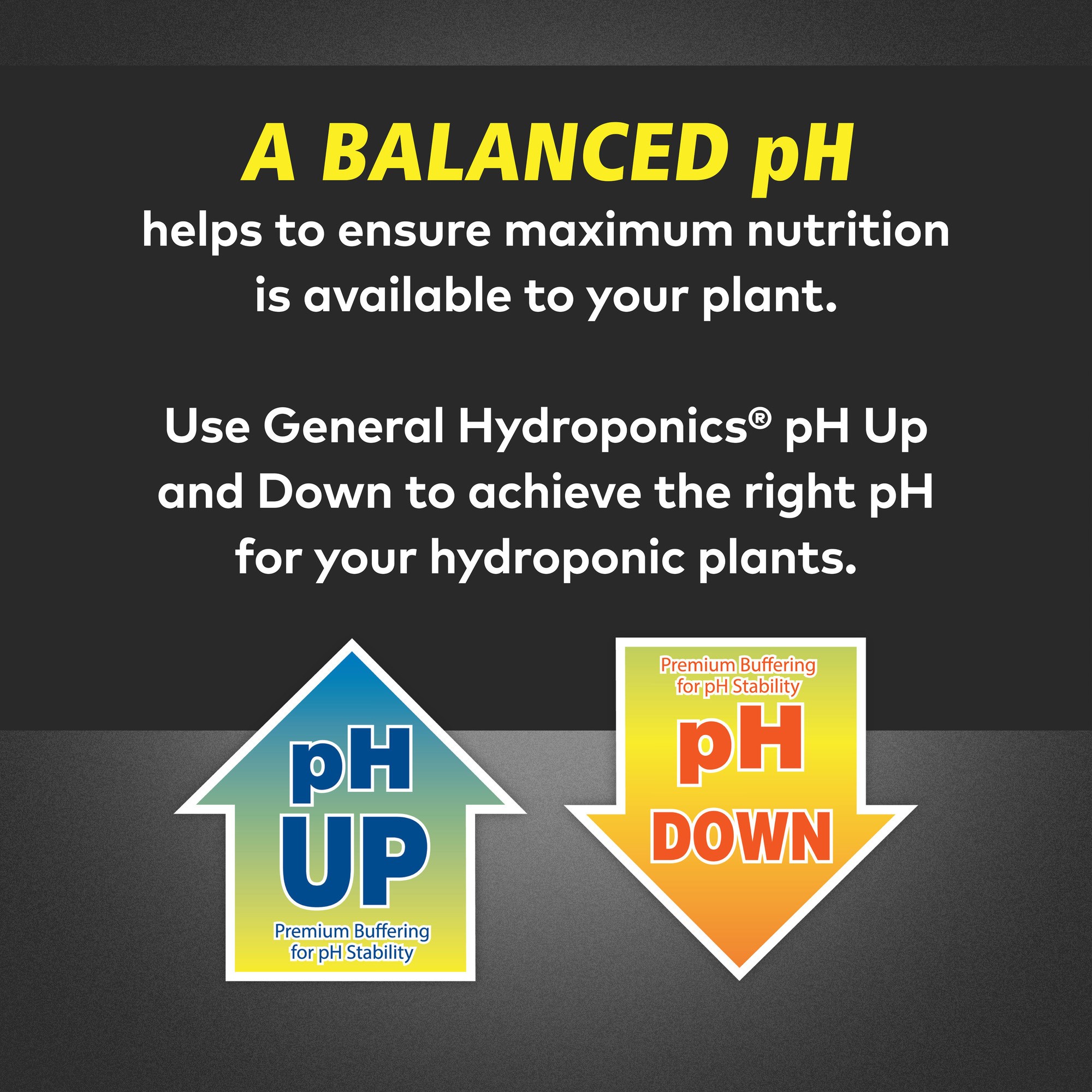 General Hydroponics 8oz pH Up — Single Unit - Image 5