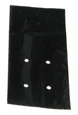 Gro Pro 1gal Grow Bags 25/PK