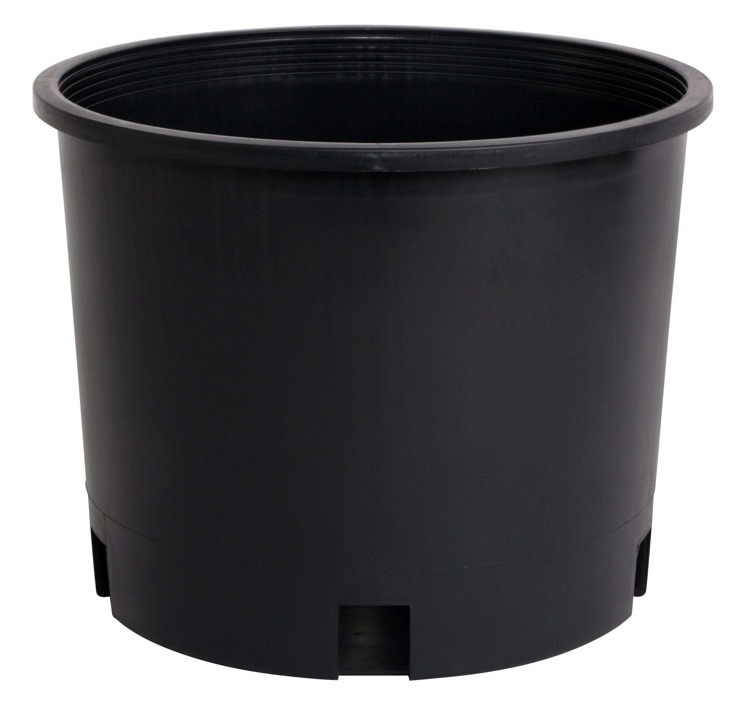 Gro Pro 3gal Squat Premium Nursery Pot