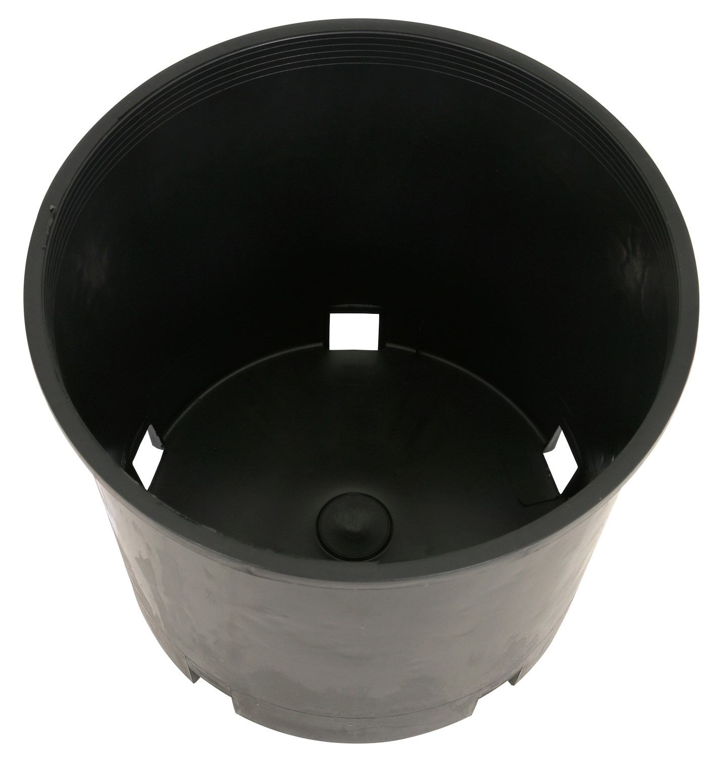 Gro Pro 5gal Squat Premium Nursery Pot - Image 2