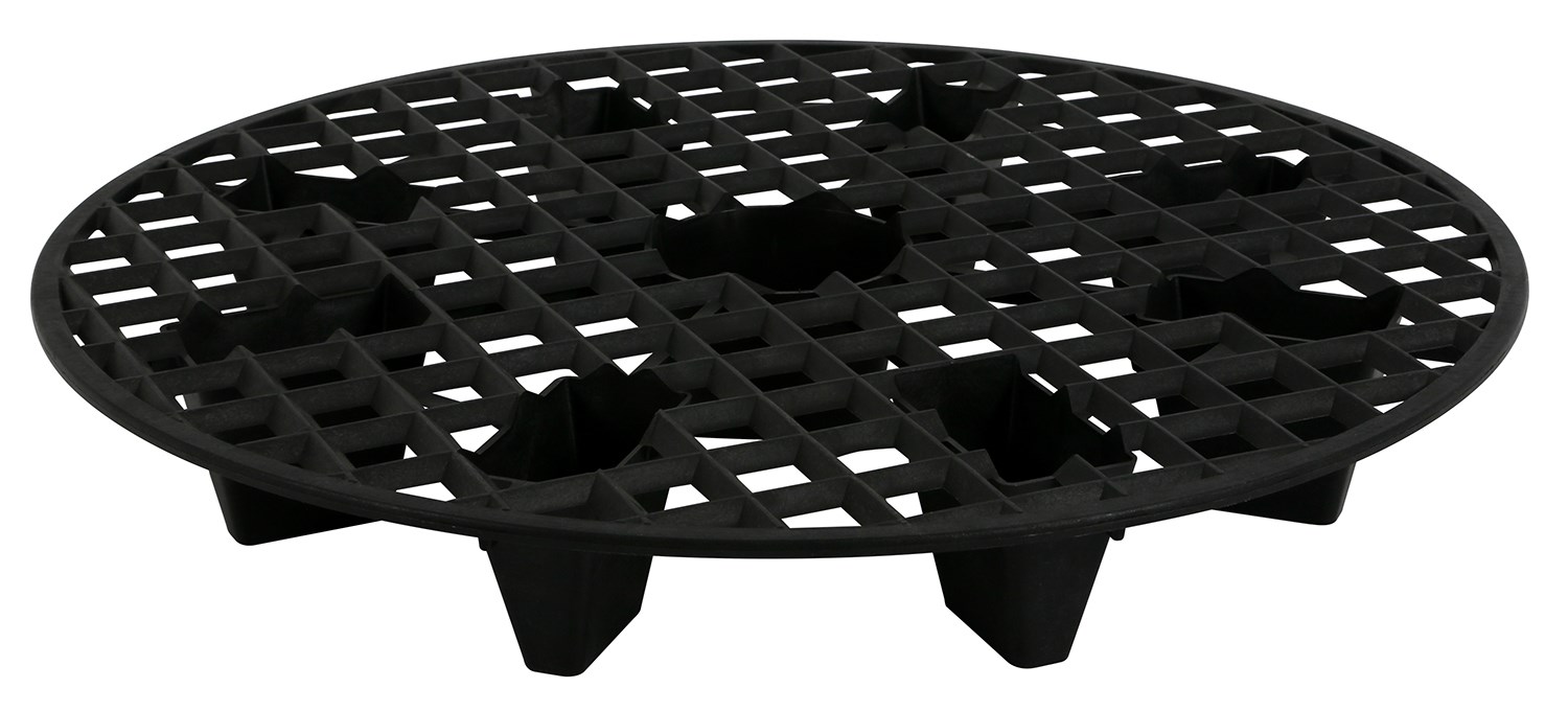 Gro Pro 18.5in NX Level Pot Elevator — Single Unit