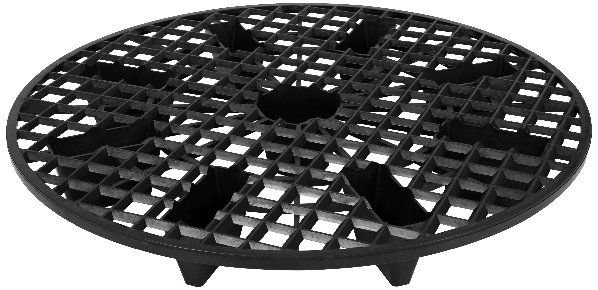 Gro Pro 21.5in NX Level Pot Elevator — Single Unit