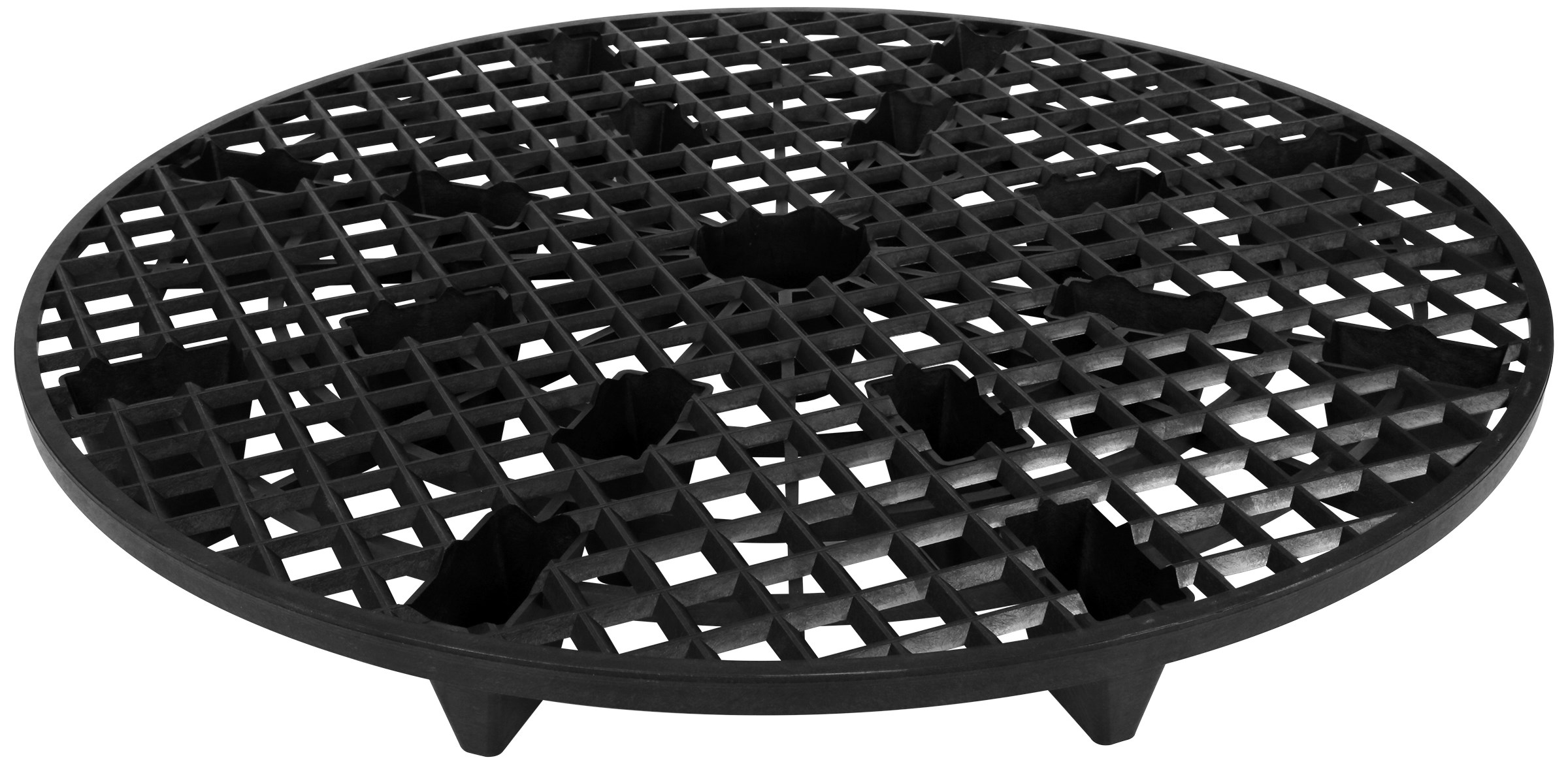 Gro Pro 26.5in NX Level Pot Elevator — Single Unit