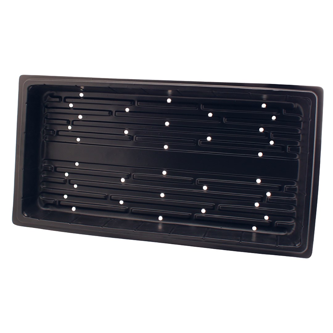 Super Sprouter 10x20 Propagation Tray w/ Holes — Single Unit