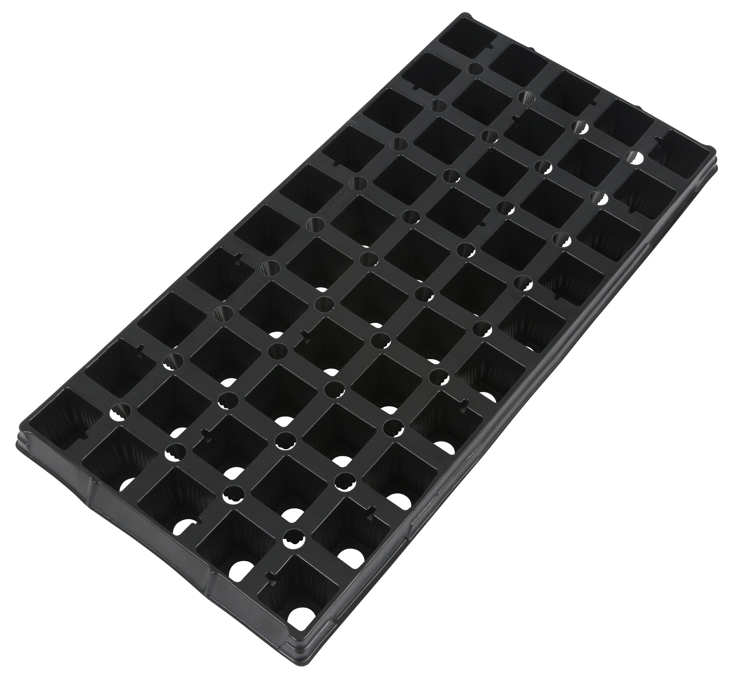 Super Sprouter 50 Cell Square Plug Tray Insert — Single Unit - Image 2