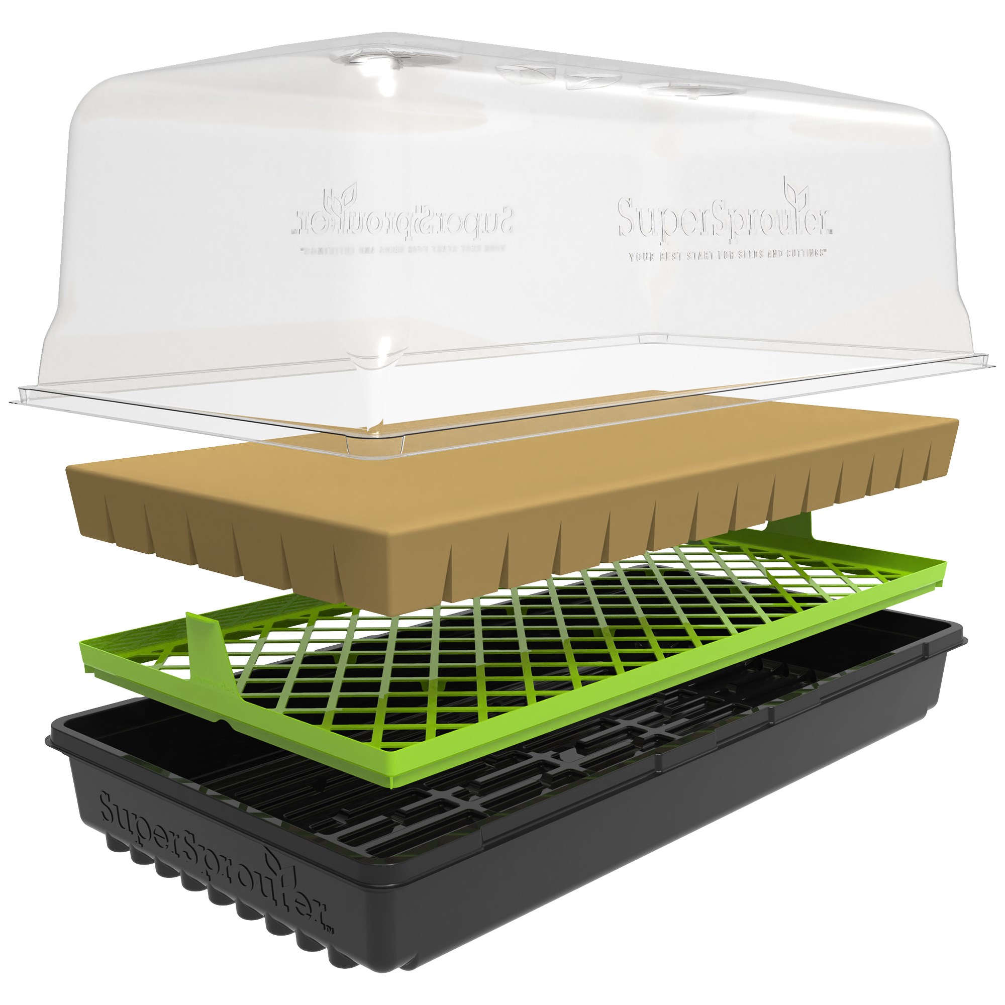 Super Sprouter AirMax Tray Insert — Single Unit - Image 3
