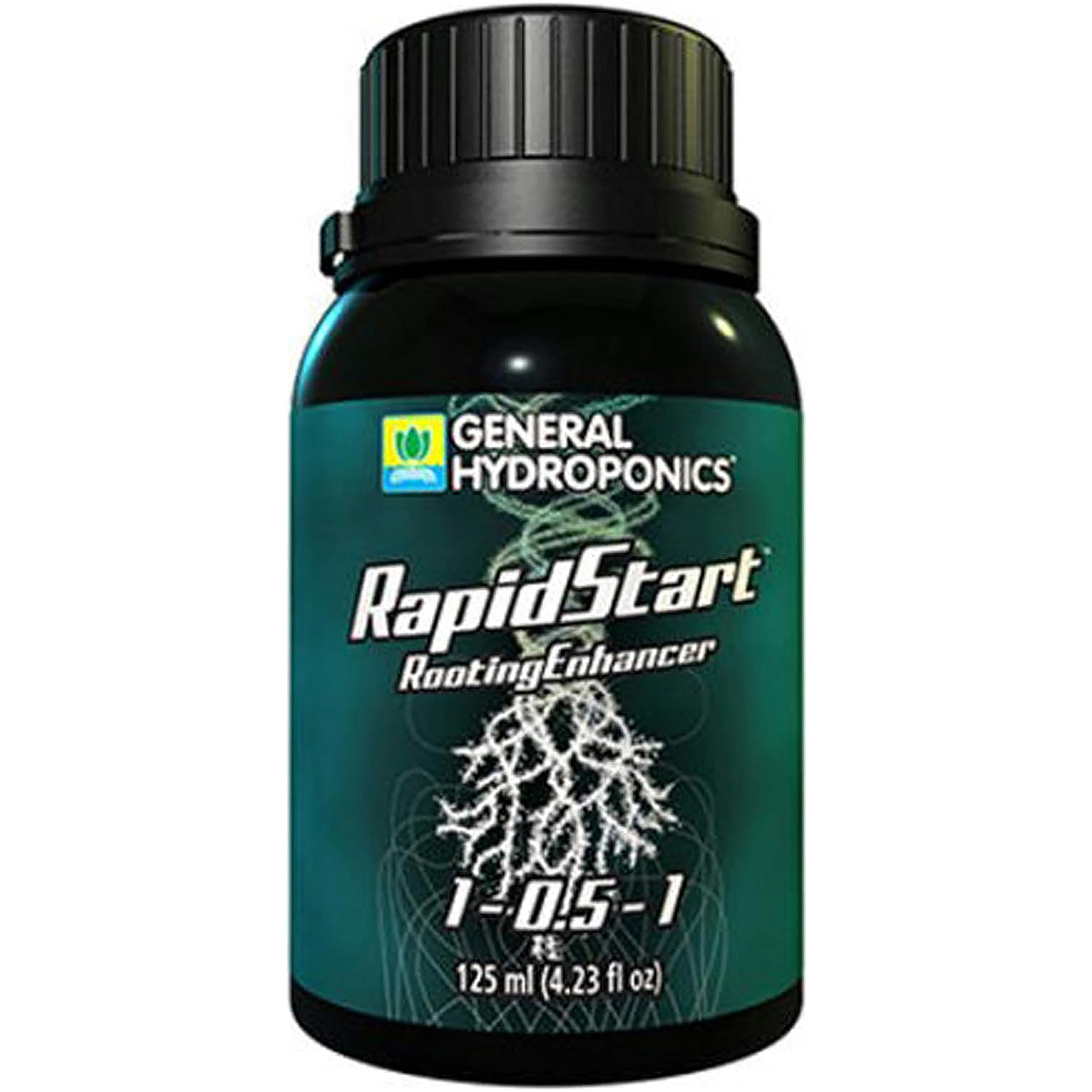 General Hydroponics 125mL RapidStart — Single Unit