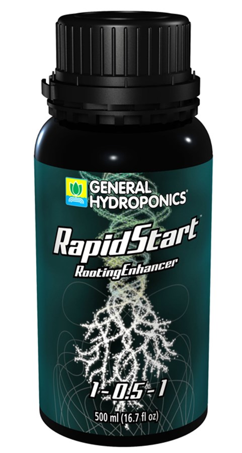 General Hydroponics 500mL RapidStart — Single Unit