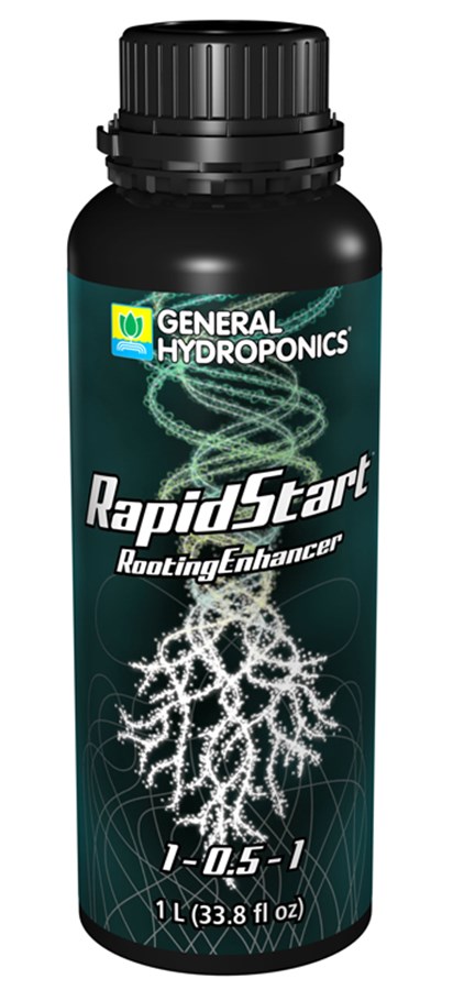 General Hydroponics 1L RapidStart — Single Unit