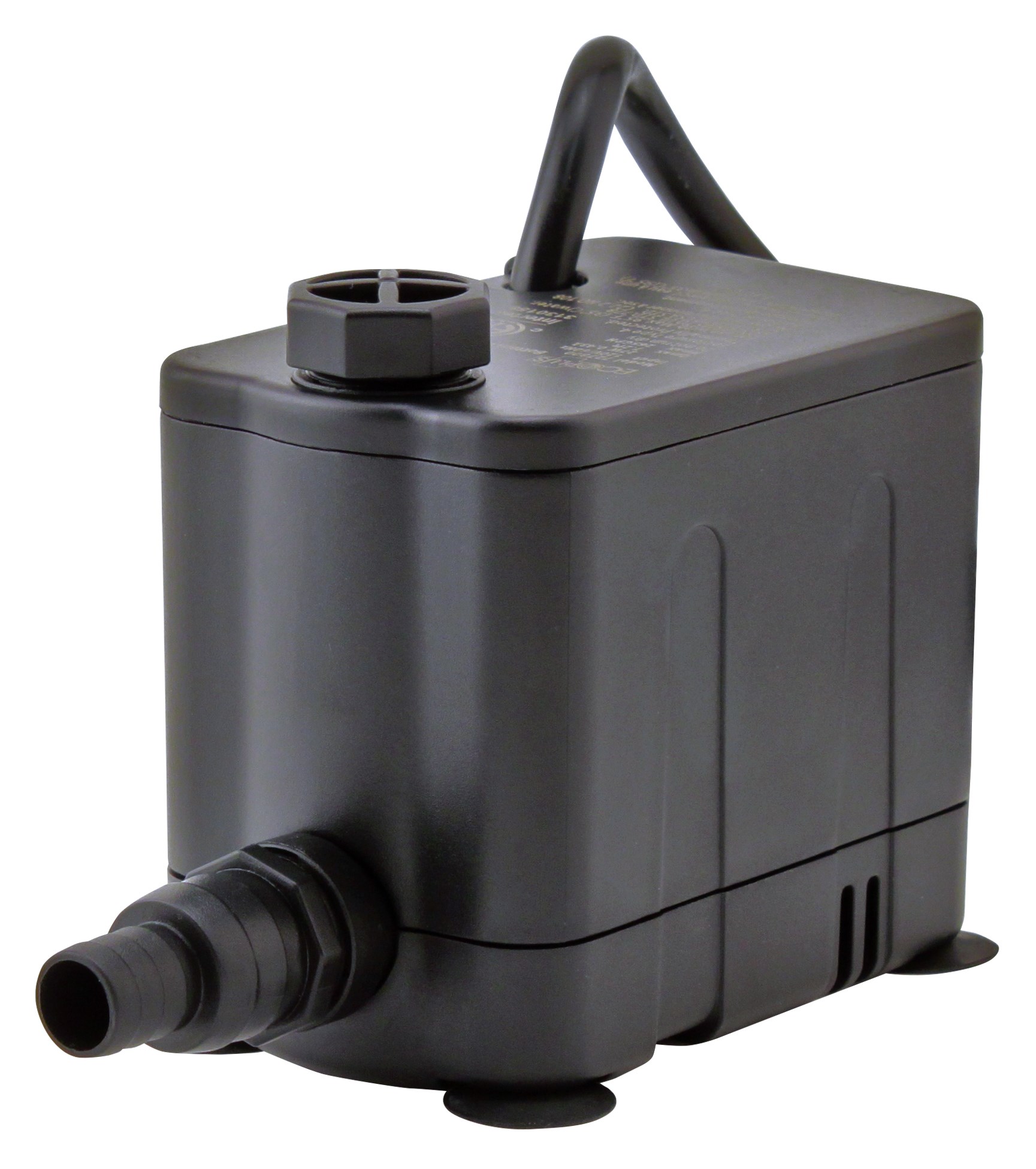 EcoPlus 265 GPH Convertible Bottom Draw Water Pump — Single Unit - Image 2
