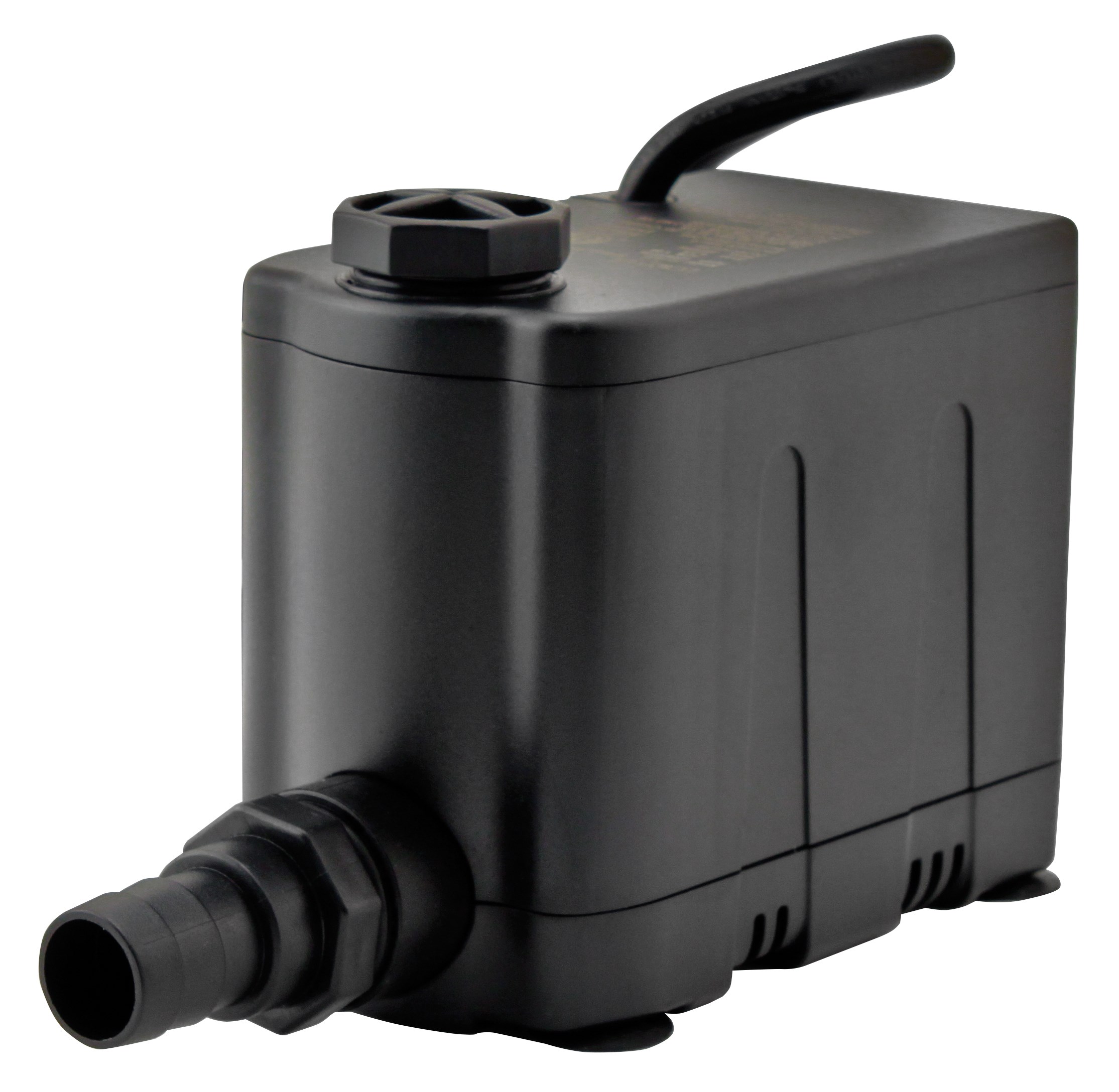 EcoPlus 585 GPH Convertible Bottom Draw Water Pump — Single Unit - Image 2