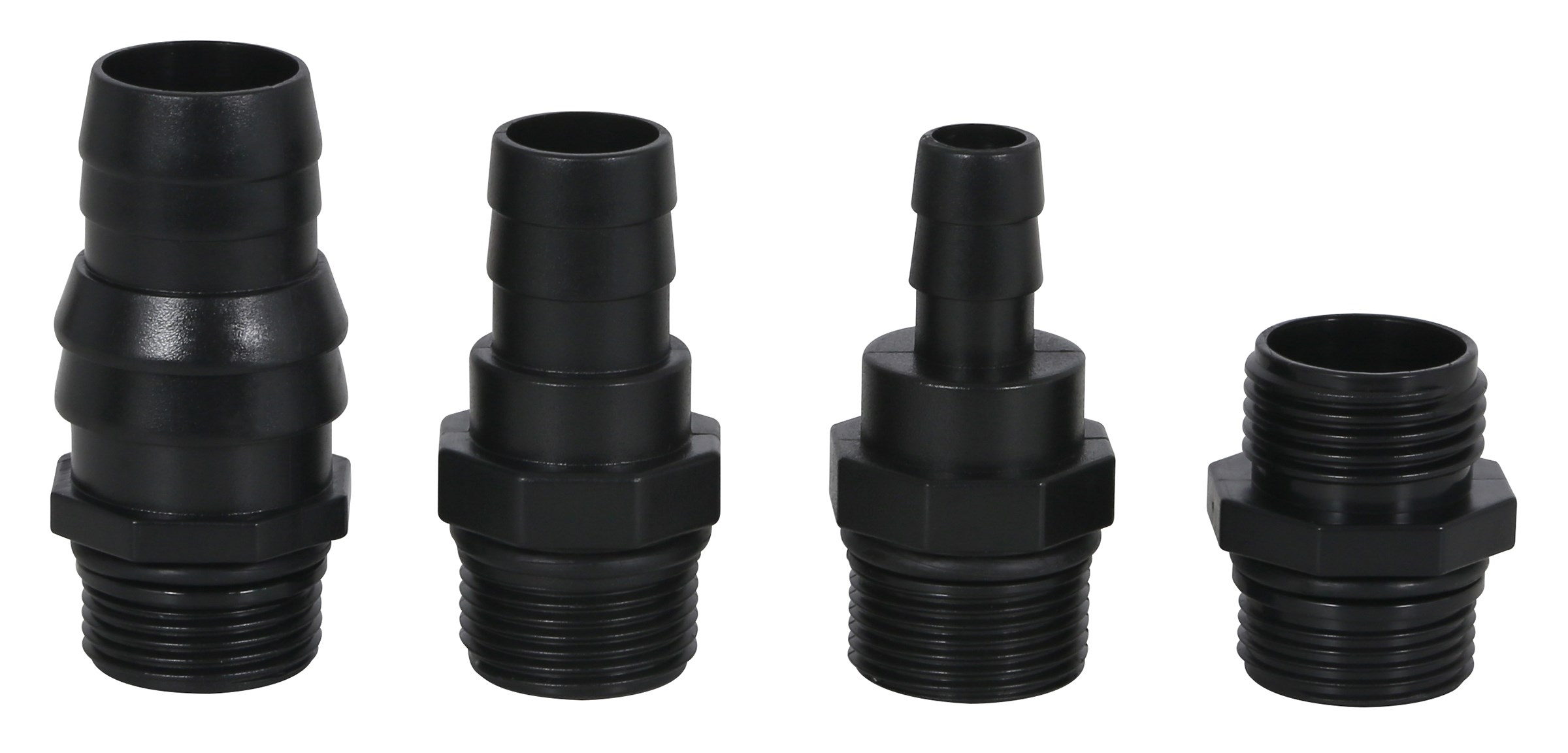 EcoPlus 585 GPH Convertible Bottom Draw Water Pump — Single Unit - Image 3