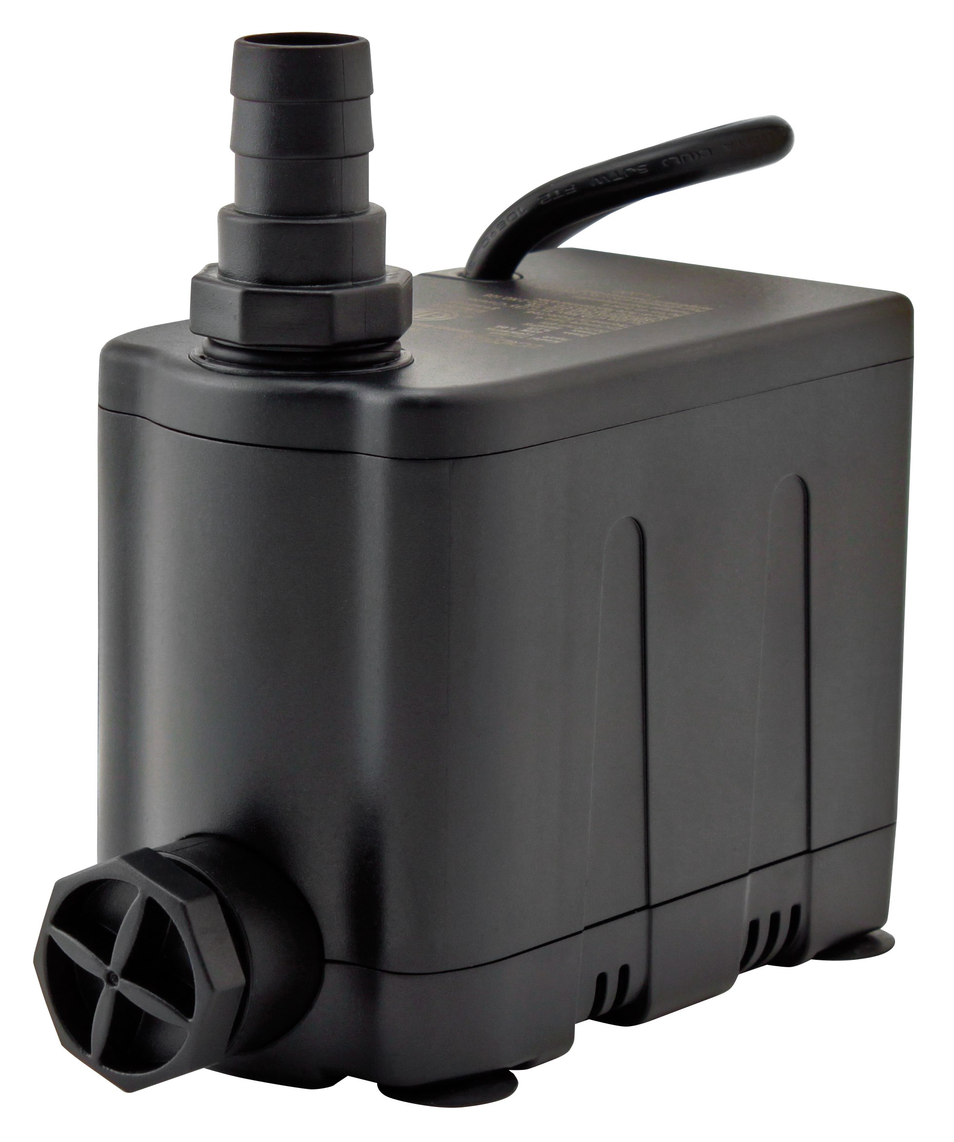EcoPlus 730 GPH Convertible Bottom Draw Water Pump — Single Unit