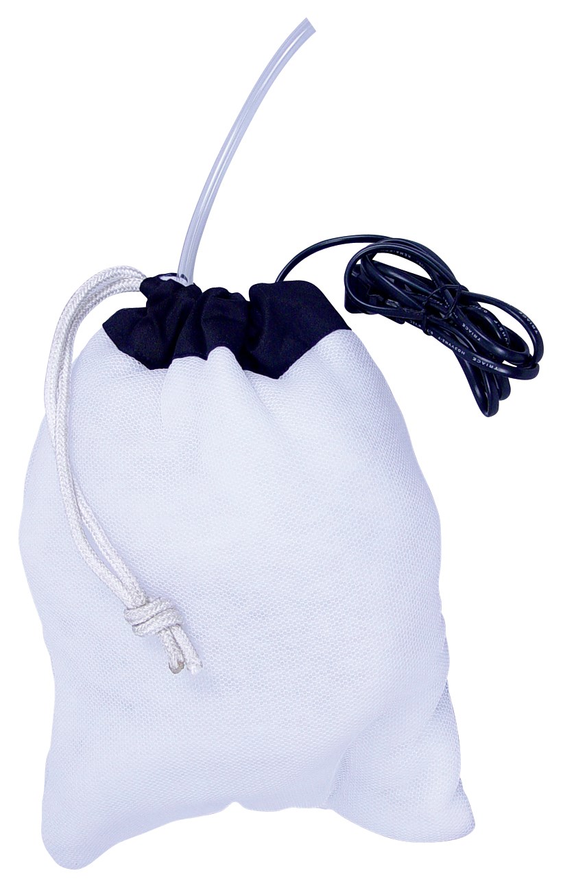 EcoPlus 10in x 12.5in Large Pump Filter Bag — Single Unit - Image 2