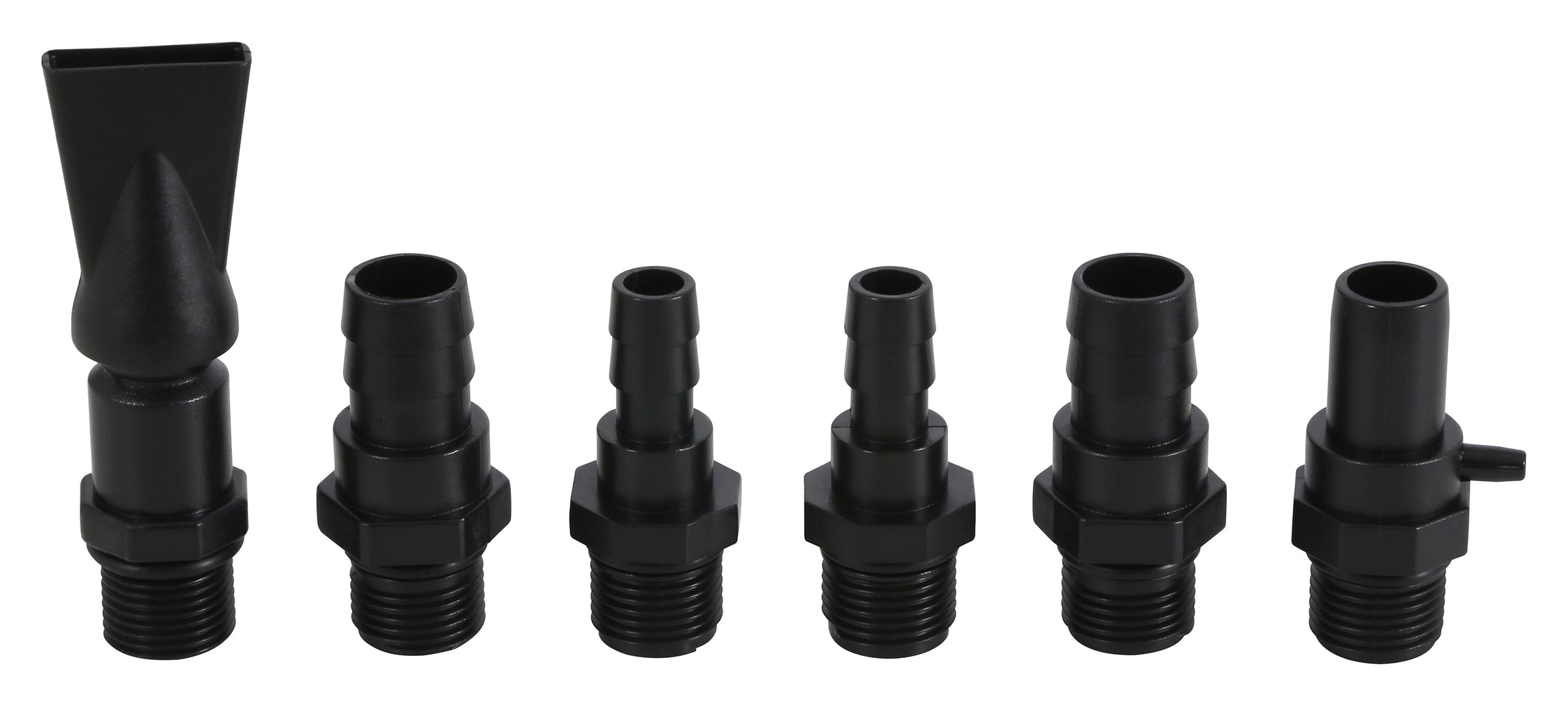 EcoPlus Eco 264 Fixed Flow Submersible/Inline Pump 290 GPH — Single Unit - Image 2