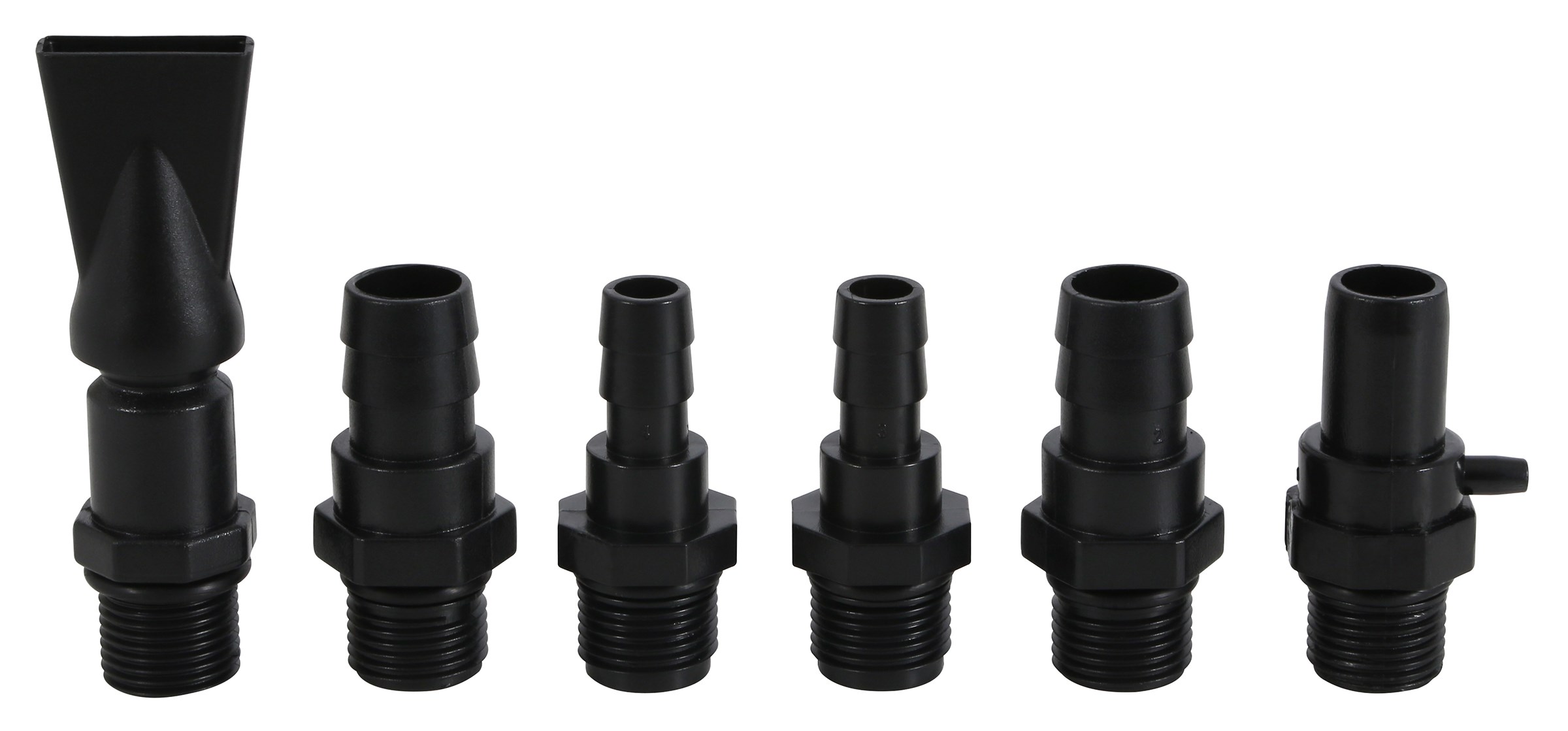 EcoPlus Eco 396 Fixed Flow Submersible/Inline Pump 396 GPH — Single Unit - Image 2