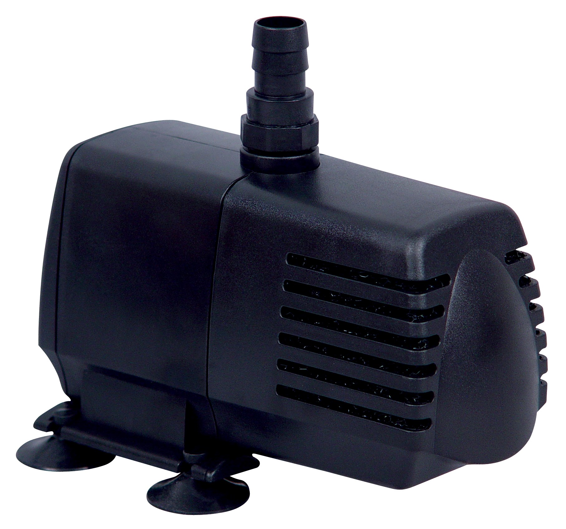 EcoPlus Eco 633 Fixed Flow Submersible/Inline Pump 594 GPH — Single Unit