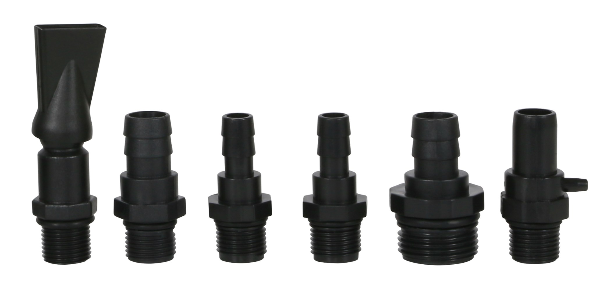 EcoPlus Eco 633 Fixed Flow Submersible/Inline Pump 594 GPH — Single Unit - Image 2