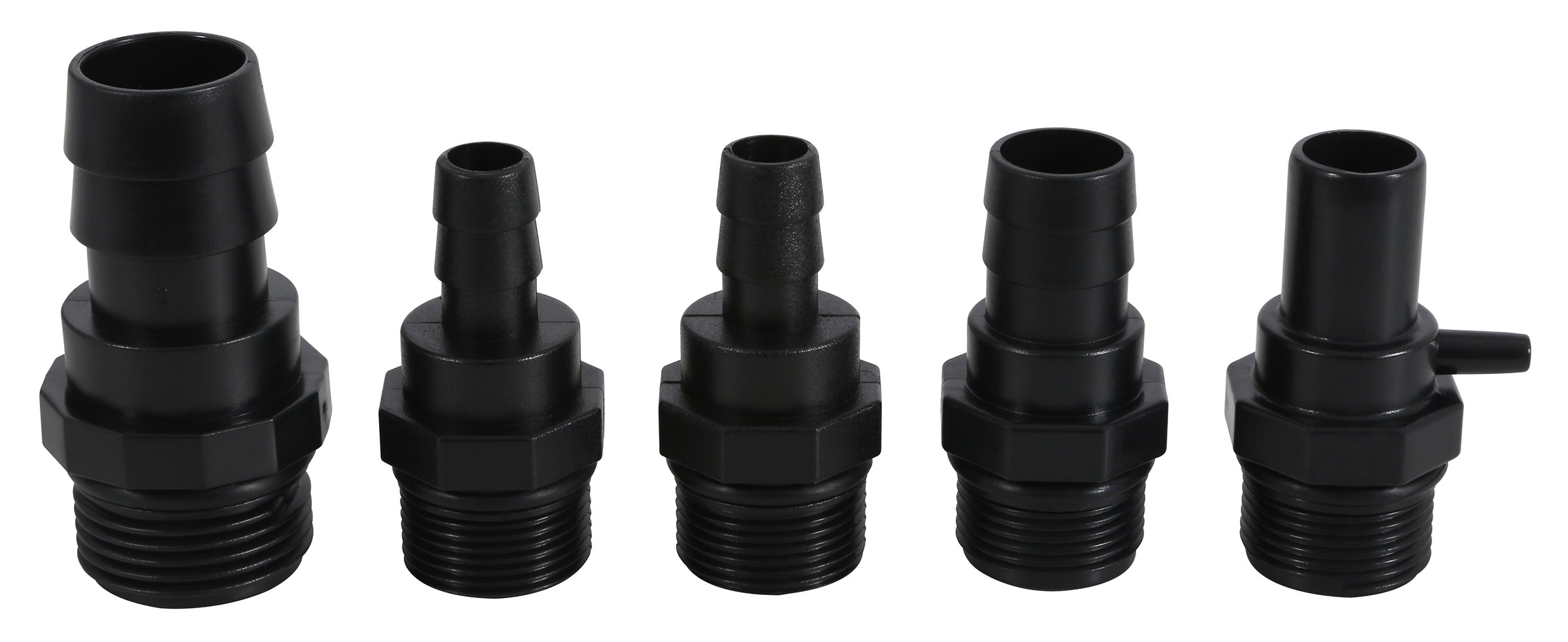 EcoPlus Eco 1056 Fixed Flow Submersible/Inline Pump 1000 GPH — Single Unit - Image 2