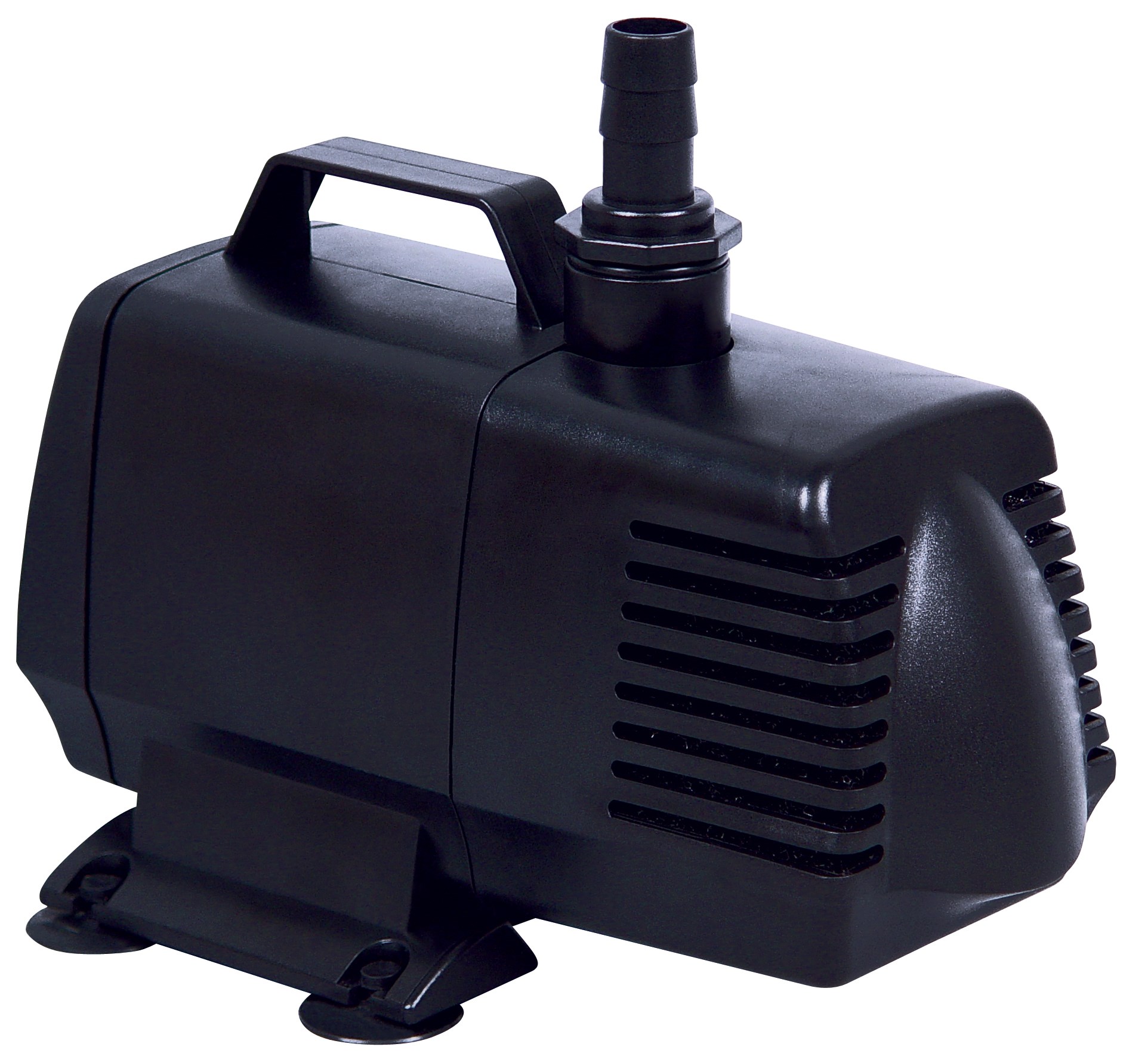EcoPlus Eco 1584 Fixed Flow Submersible/Inline Pump 1638 GPH — Single Unit