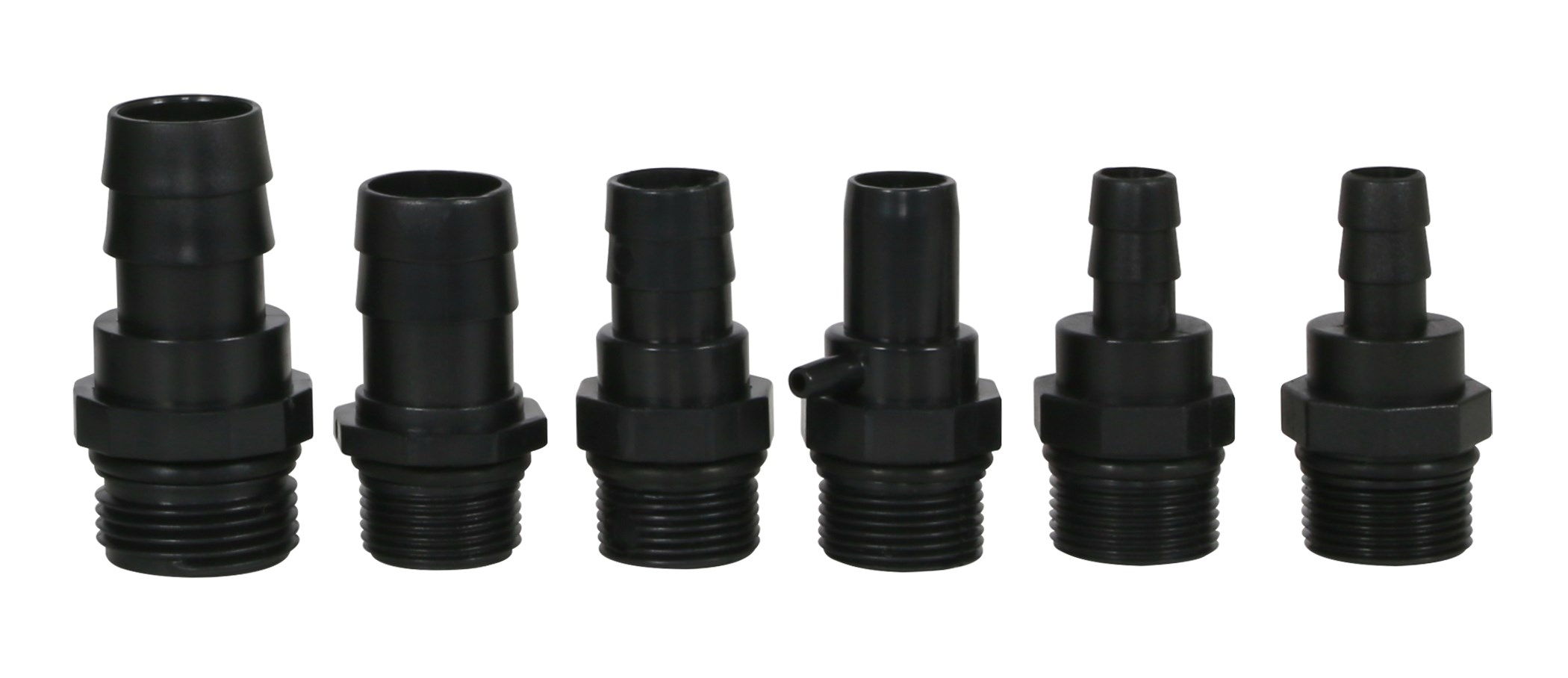 EcoPlus Eco 1584 Fixed Flow Submersible/Inline Pump 1638 GPH — Single Unit - Image 2