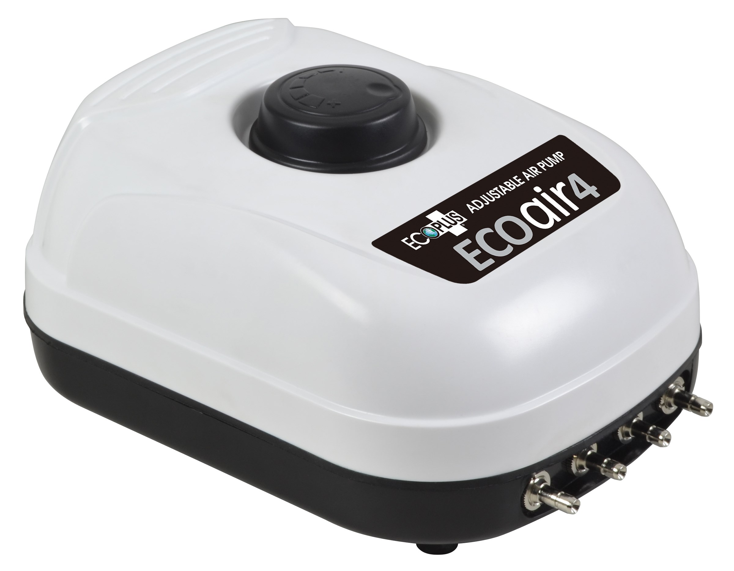 EcoPlus Eco Air 4 Air Pump Four Outlet 6.5 Watt 253 GPH — Single Unit
