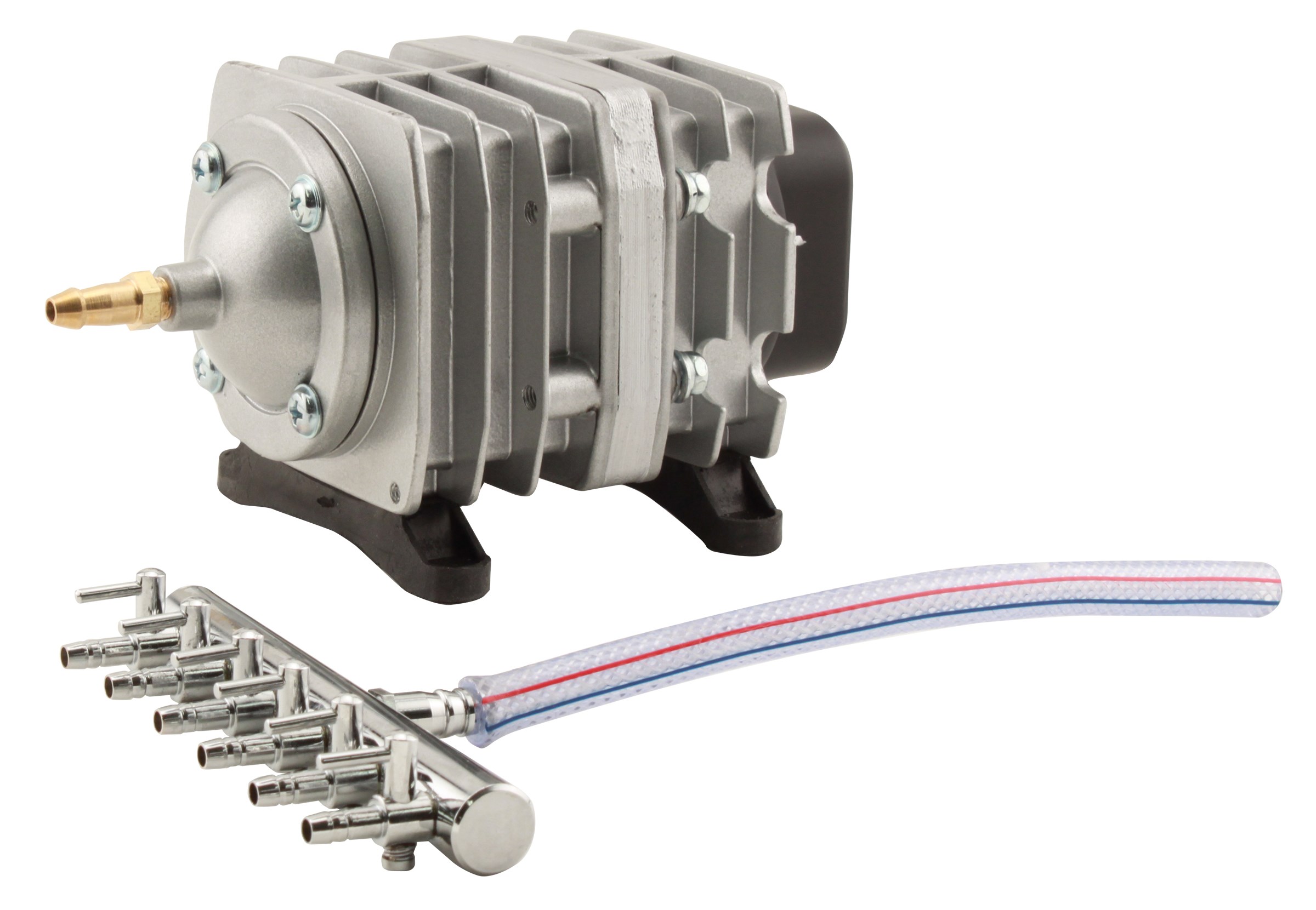 EcoPlus Commercial Air 1 Air Pump 18 Watt Single Outlet 793 GPH — Single Unit