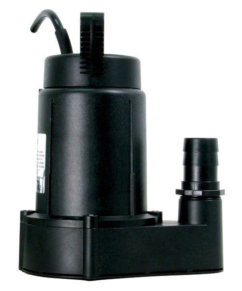 EcoPlus 1500 Elite Submersible Pump — Single Unit