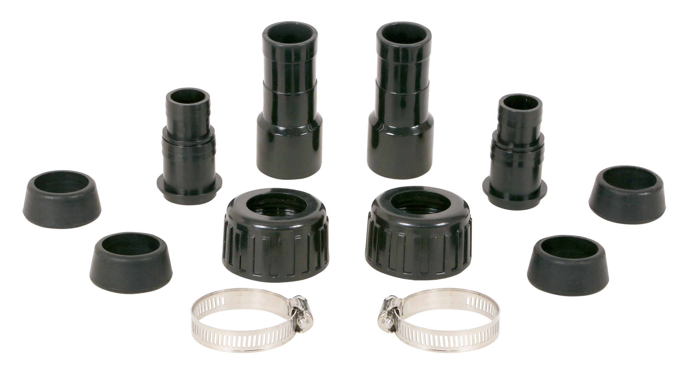 EcoPlus Commercial Grade Chiller Fitting Kit — Single Unit