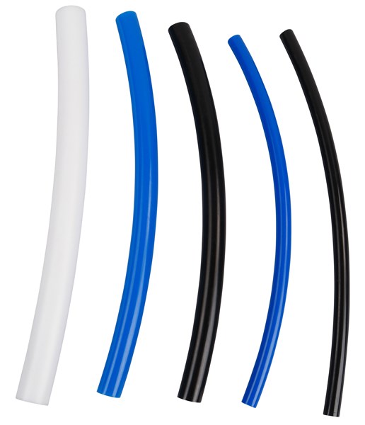 Hydro-Logic 50ft Roll Poly Tubing 3/8in Blue — Single Unit