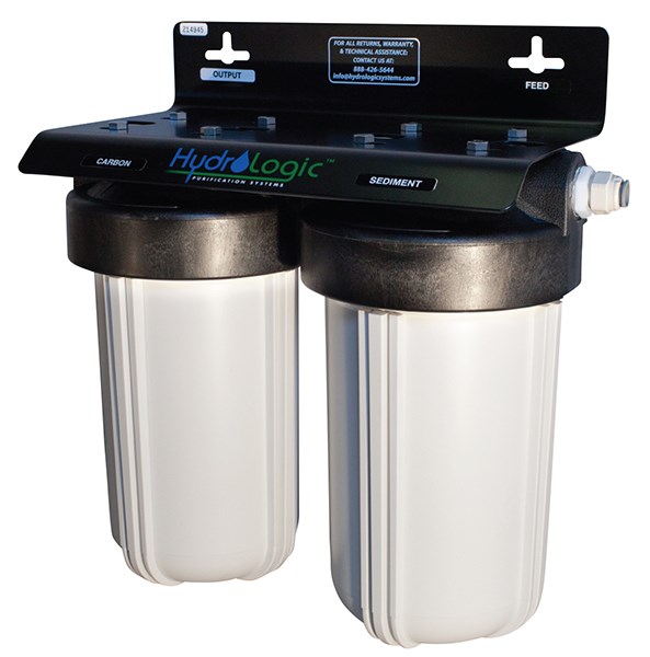 Hydro-Logic PreEvolution High Capacity Pre-Filter — Single Unit