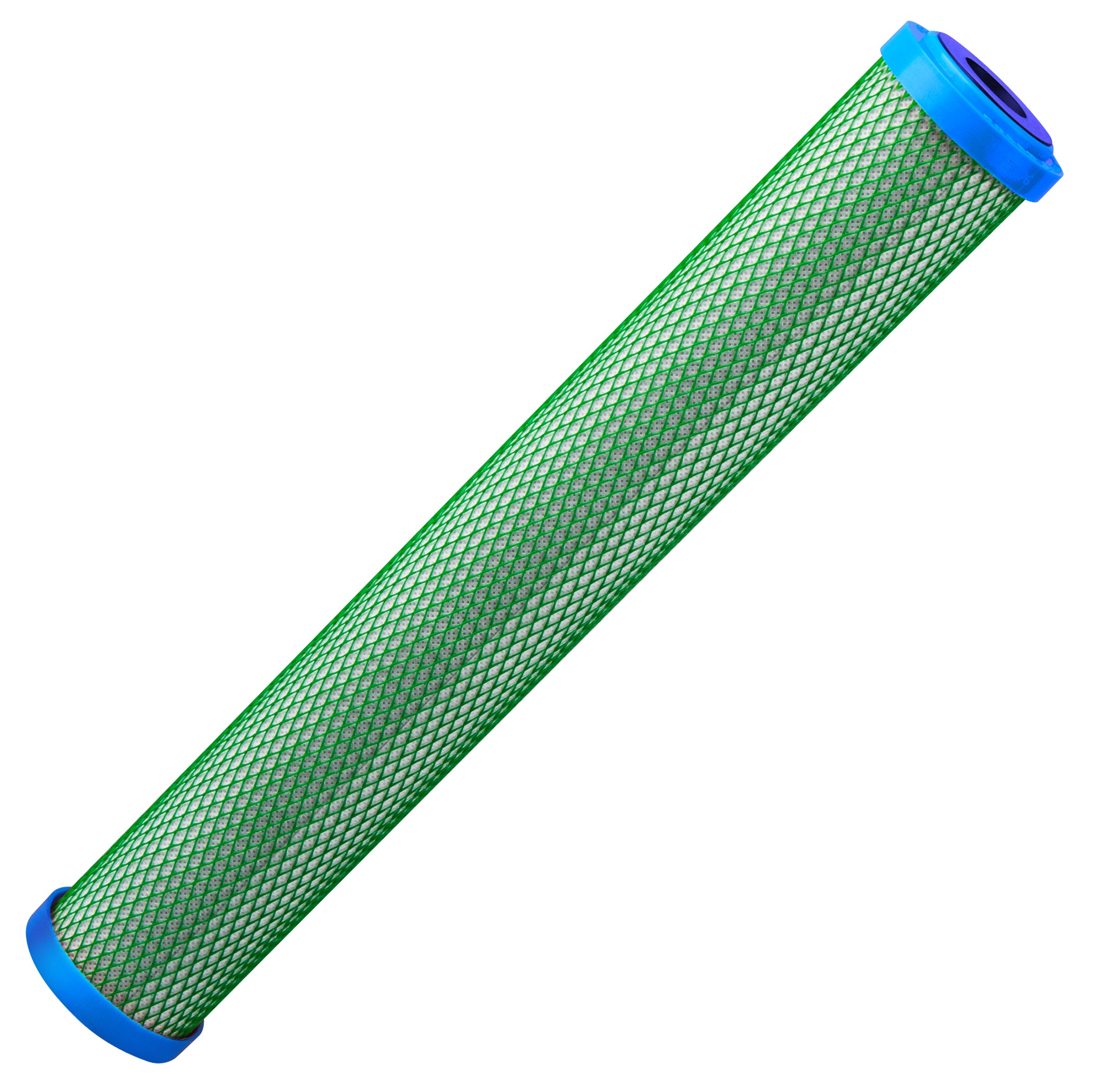 Hydro-Logic Merlin GP Green Carbon Filter — Single Unit
