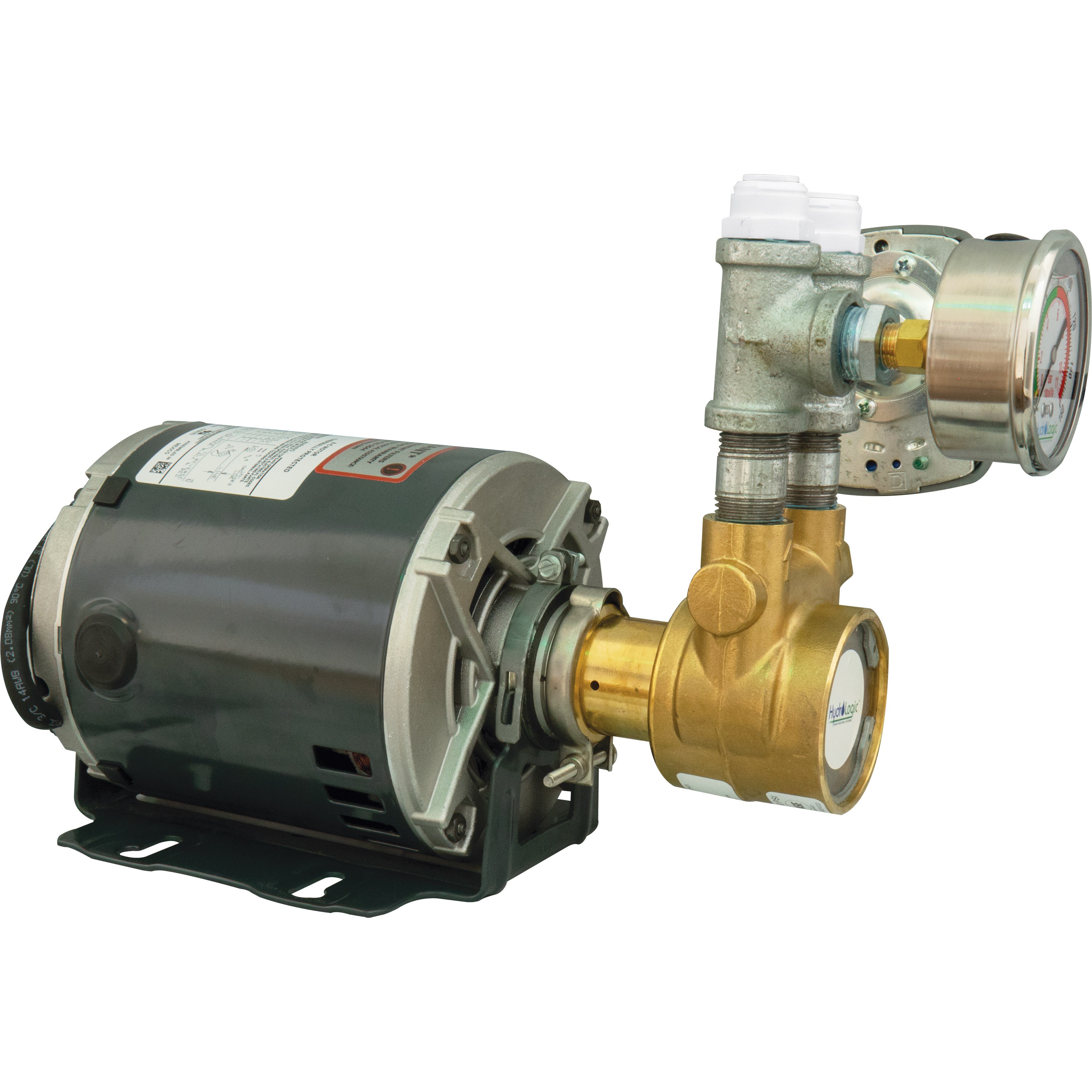 Hydro-Logic Pressure Booster Pump Evolution RO Continuous Use / Heavy Duty — Single Unit