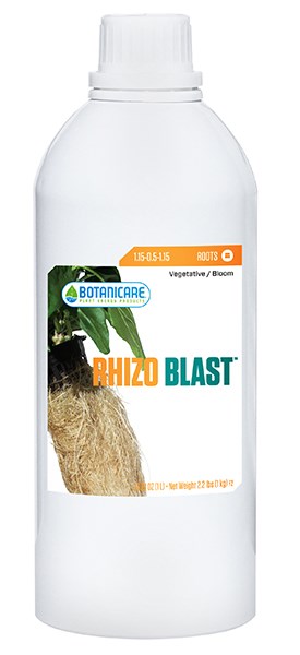 Botanicare 1000mL Rhizo Blast MI Restriction — Single Unit