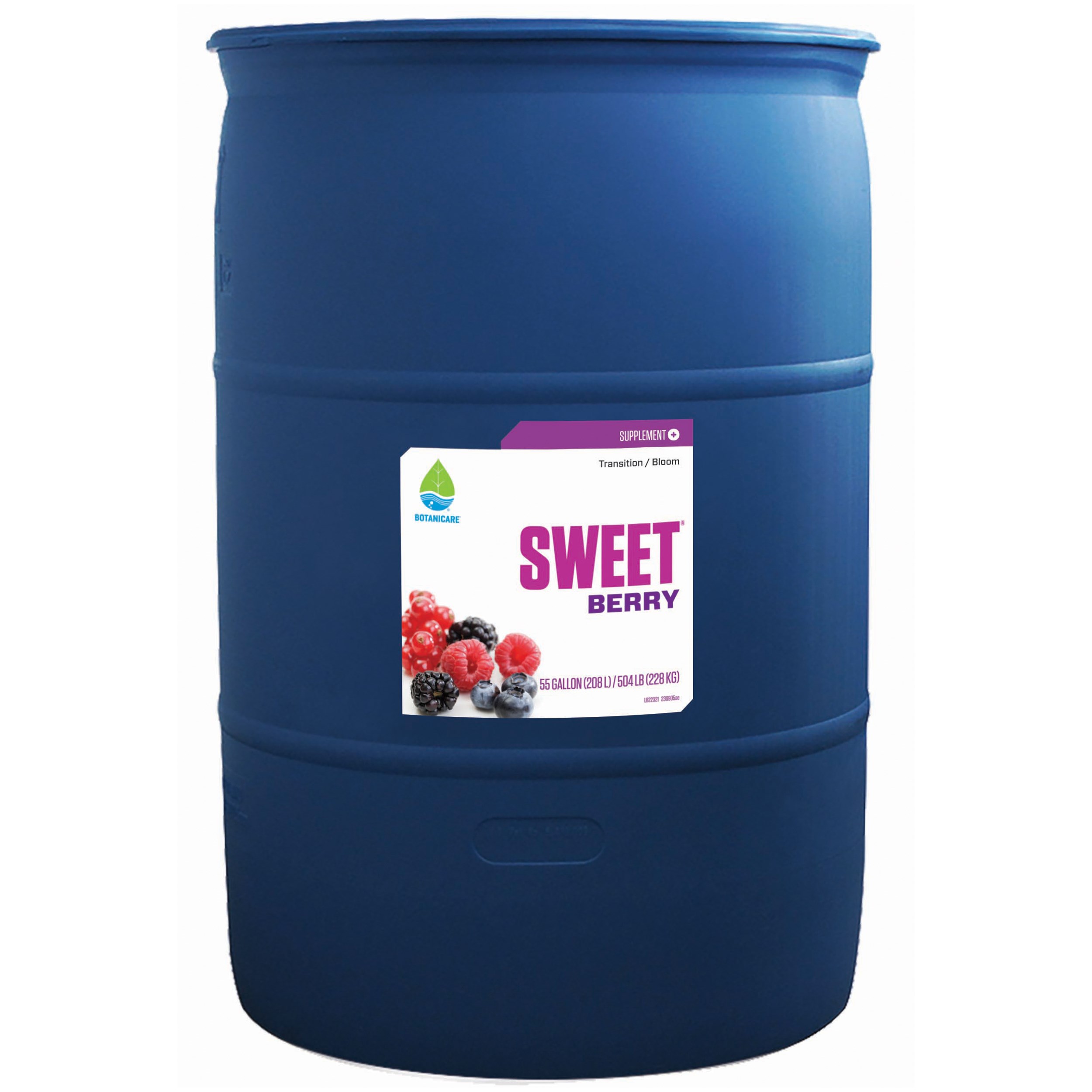 Botanicare 55gal Sweet Berry — Single Unit